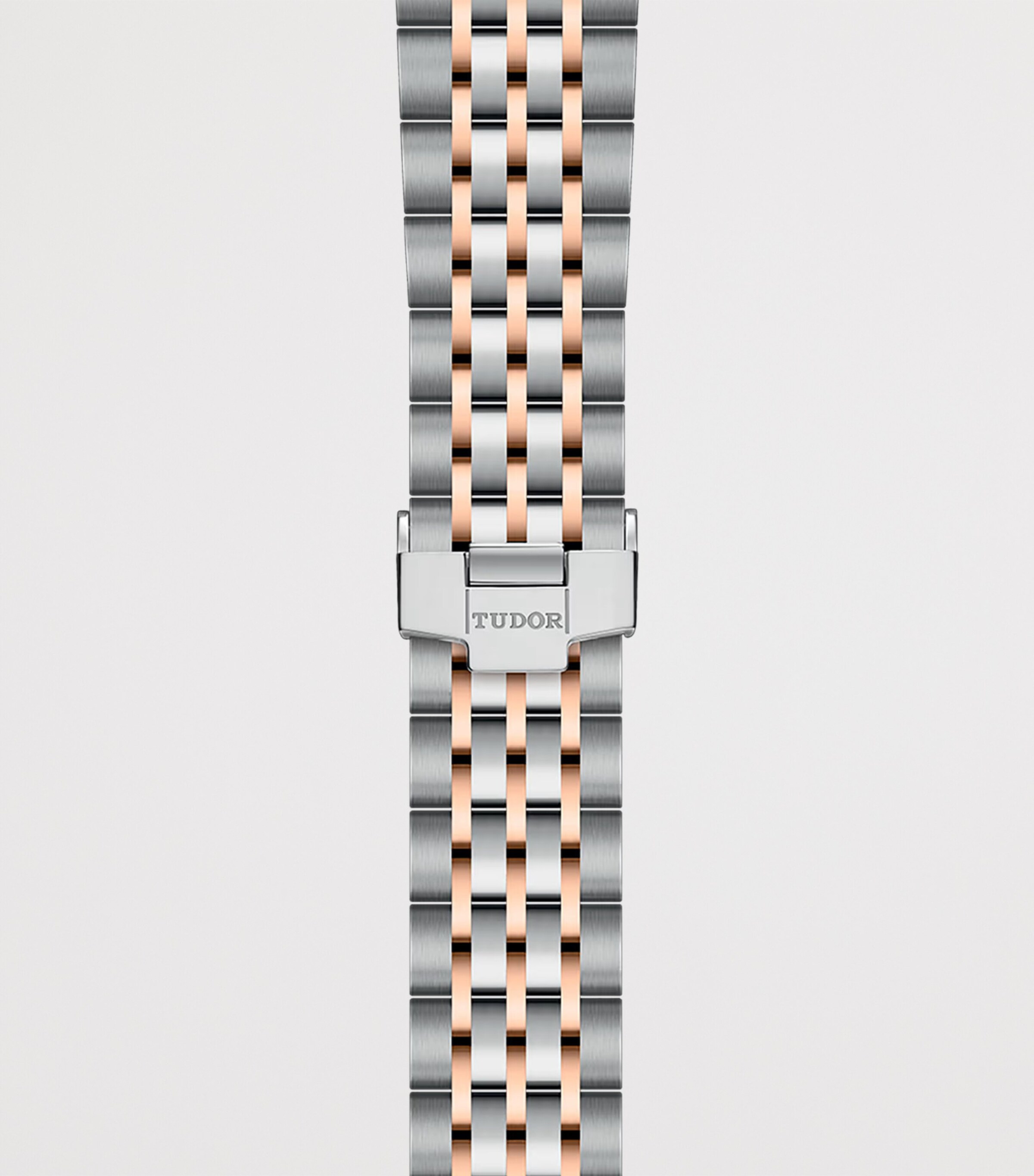 TUDOR 1926 Stainless Steel, Rose Gold and Diamond Watch 36mm Black Image 2