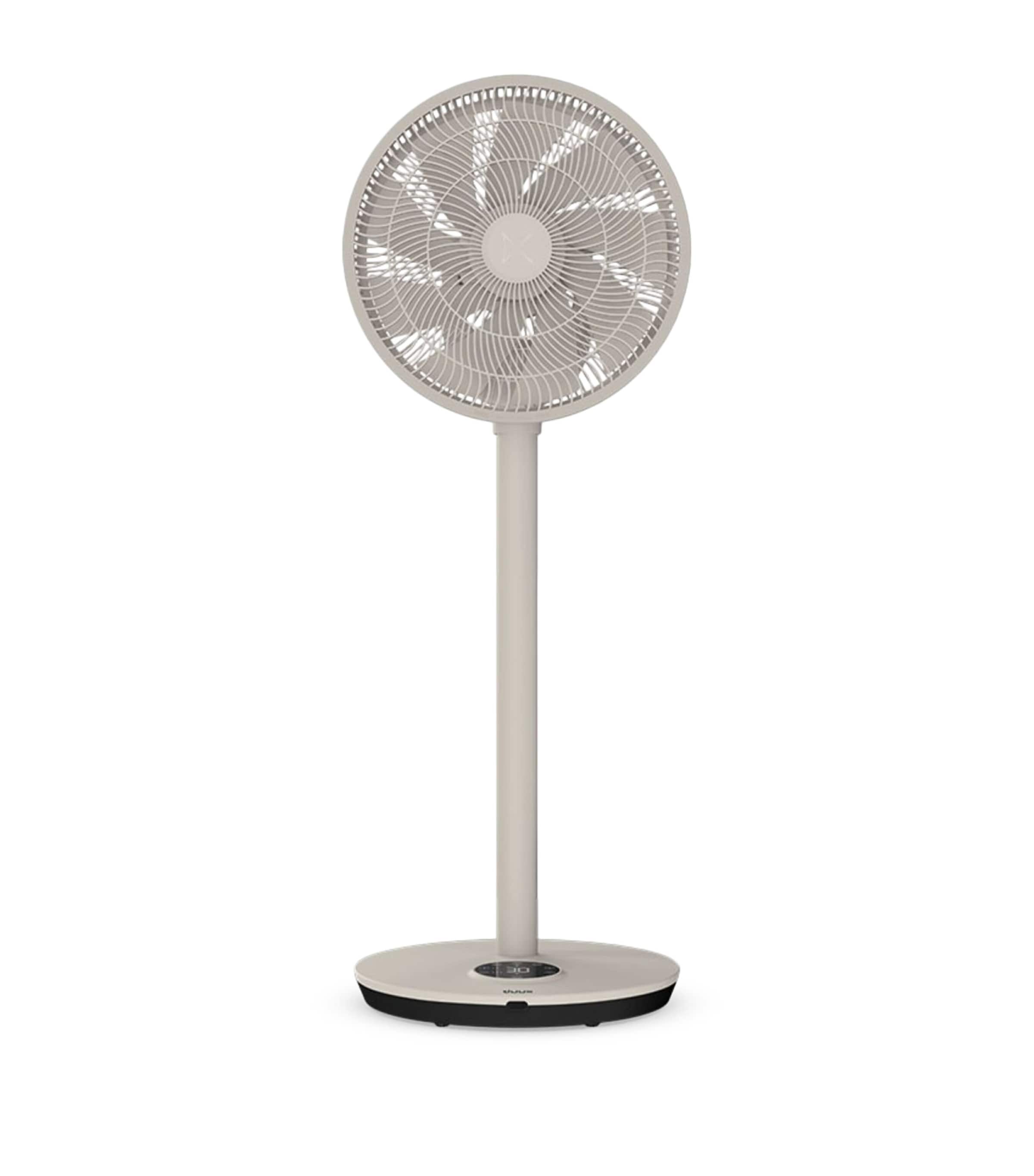 Duux Whisper Flex 2 Fan Stone Image 1