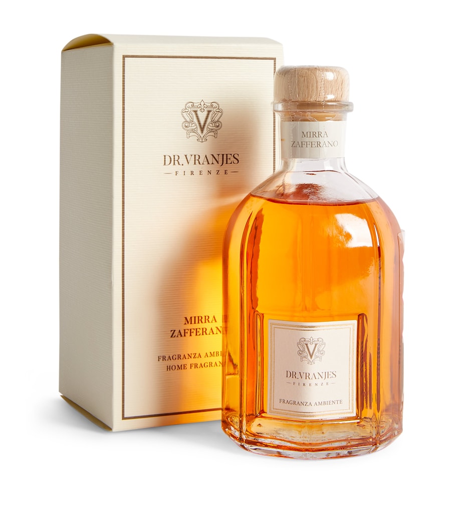Dr. Vranjes Firenze Mirra Zafferano Fragrance Diffuser (250ml) Orange Image 2