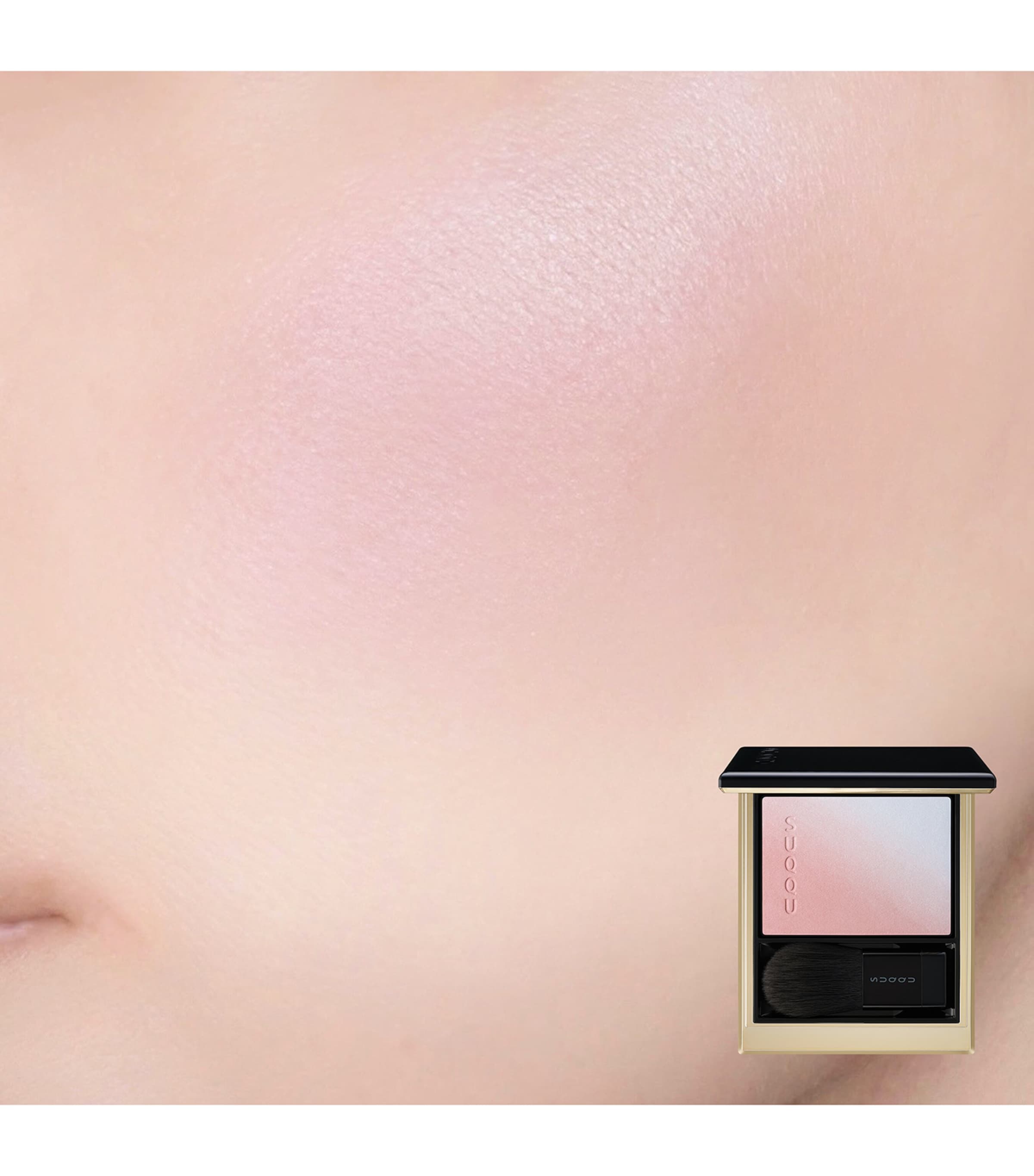 Suqqu Blurring Color Blush Hyouyouka Image 2