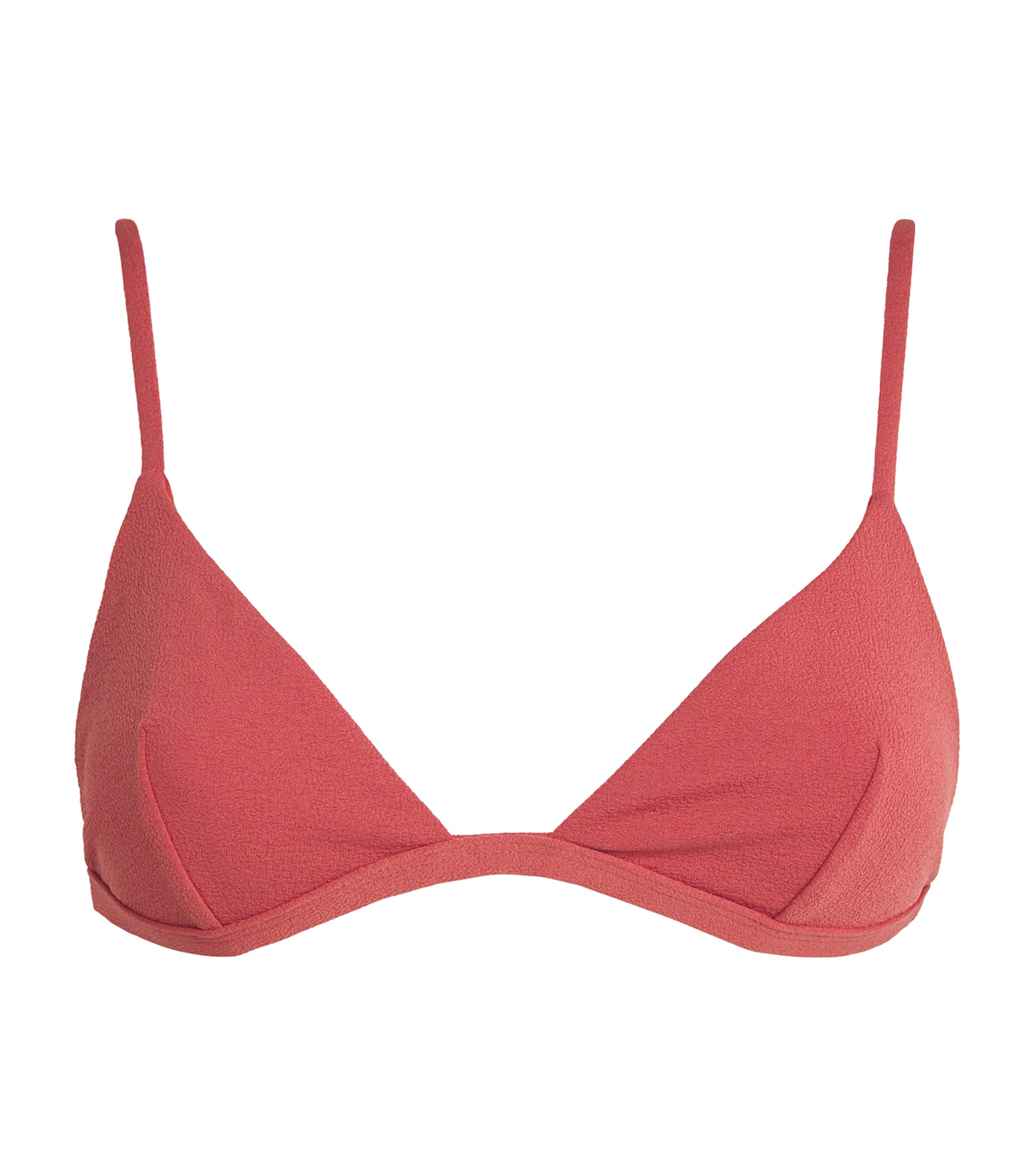 MATTEAU PETITE TRIANGLE BIKINI TOP