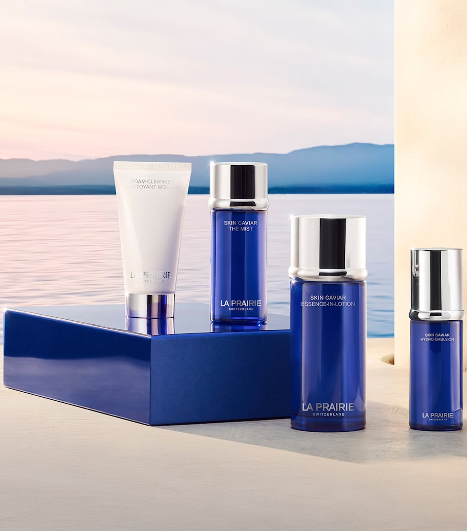 La Prairie Skin Caviar Firming & Refreshing Experts Gift Set Image 3