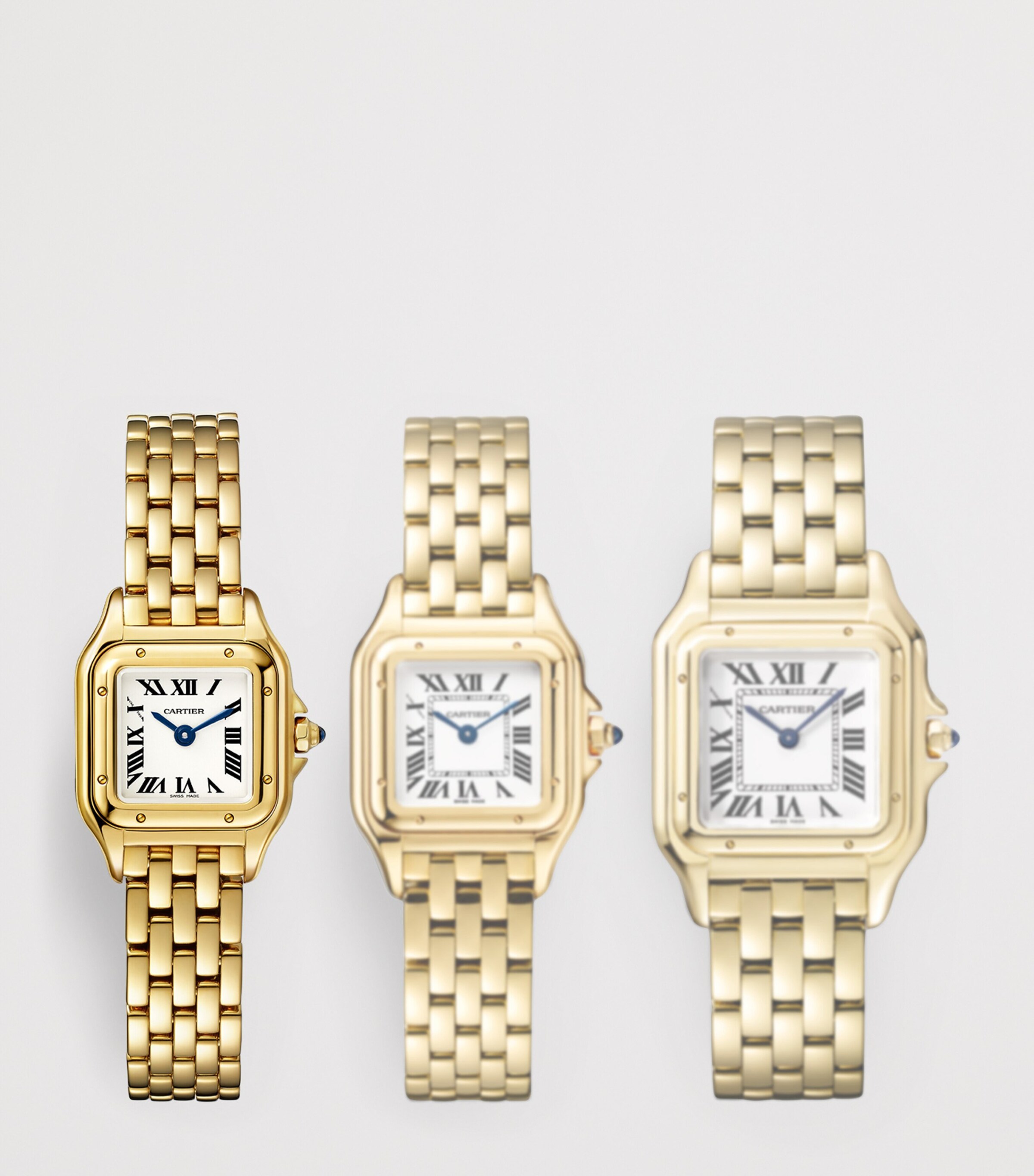 Cartier Mini Yellow Gold Panthère de Cartier Watch 19mm Yellow Gold Image 5