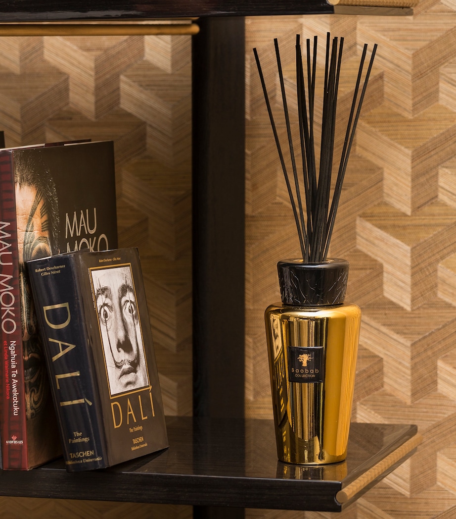 Baobab Collection Aurum Diffuser (500ml) Gold Image 2