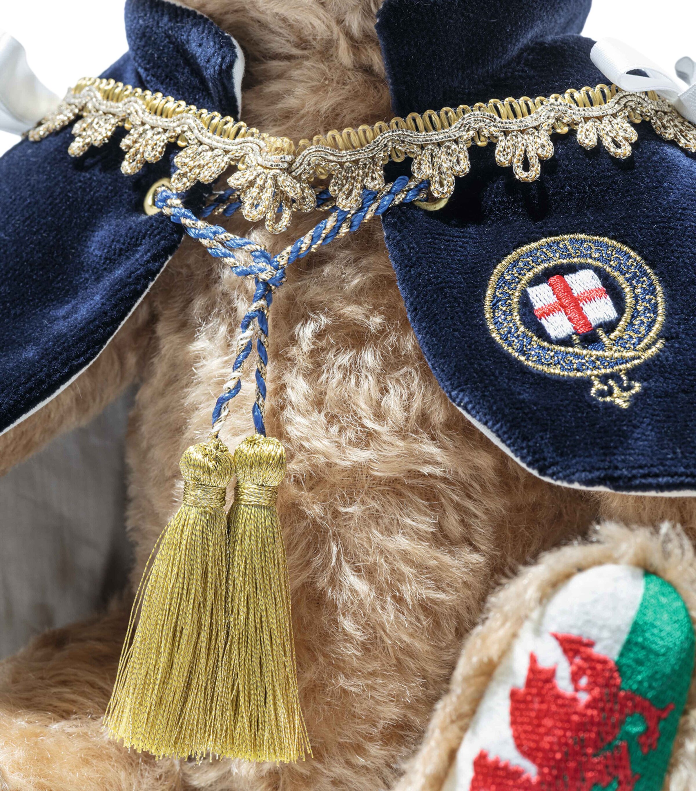 Steiff Prince William Coronation Teddy Bear (30cm) Image 2