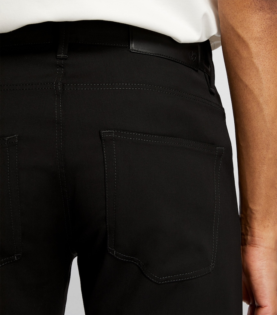 Stretch-Cotton Chinos UC99 Image 7