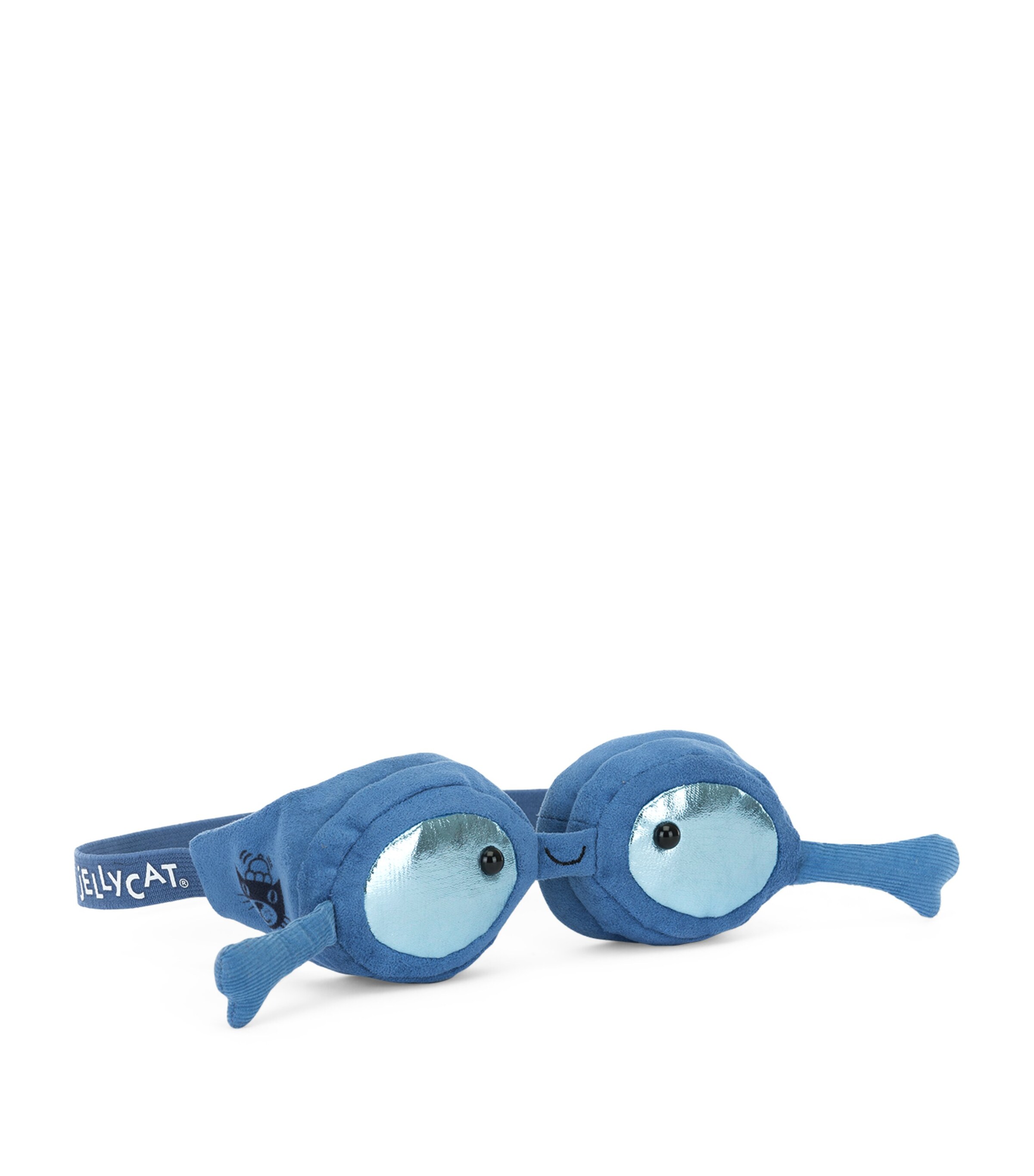 Jellycat Amuseables Sports Swimming Goggles (6cm) | Harrods UK