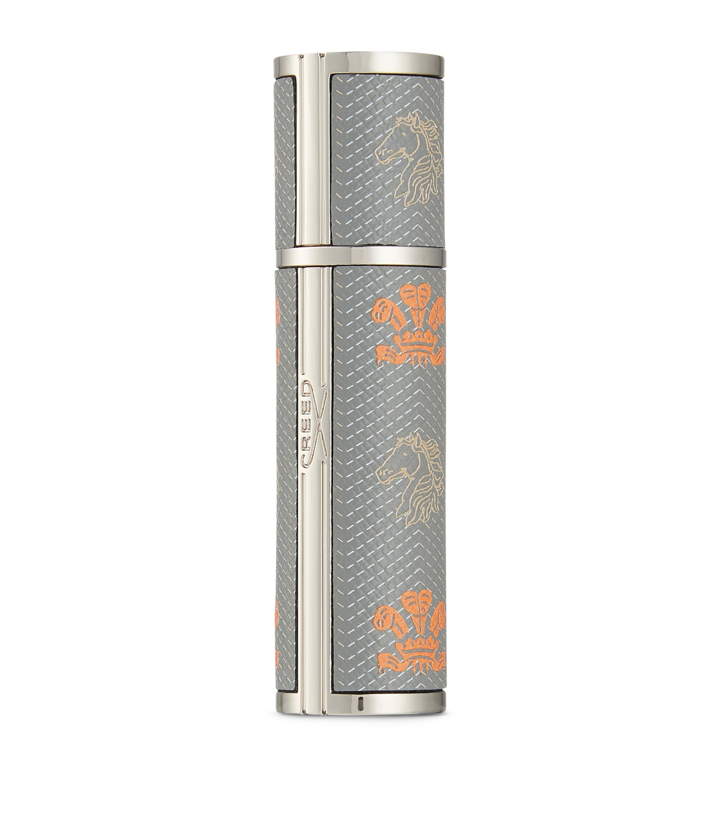 Creed Refillable Travel Atomiser - Grey