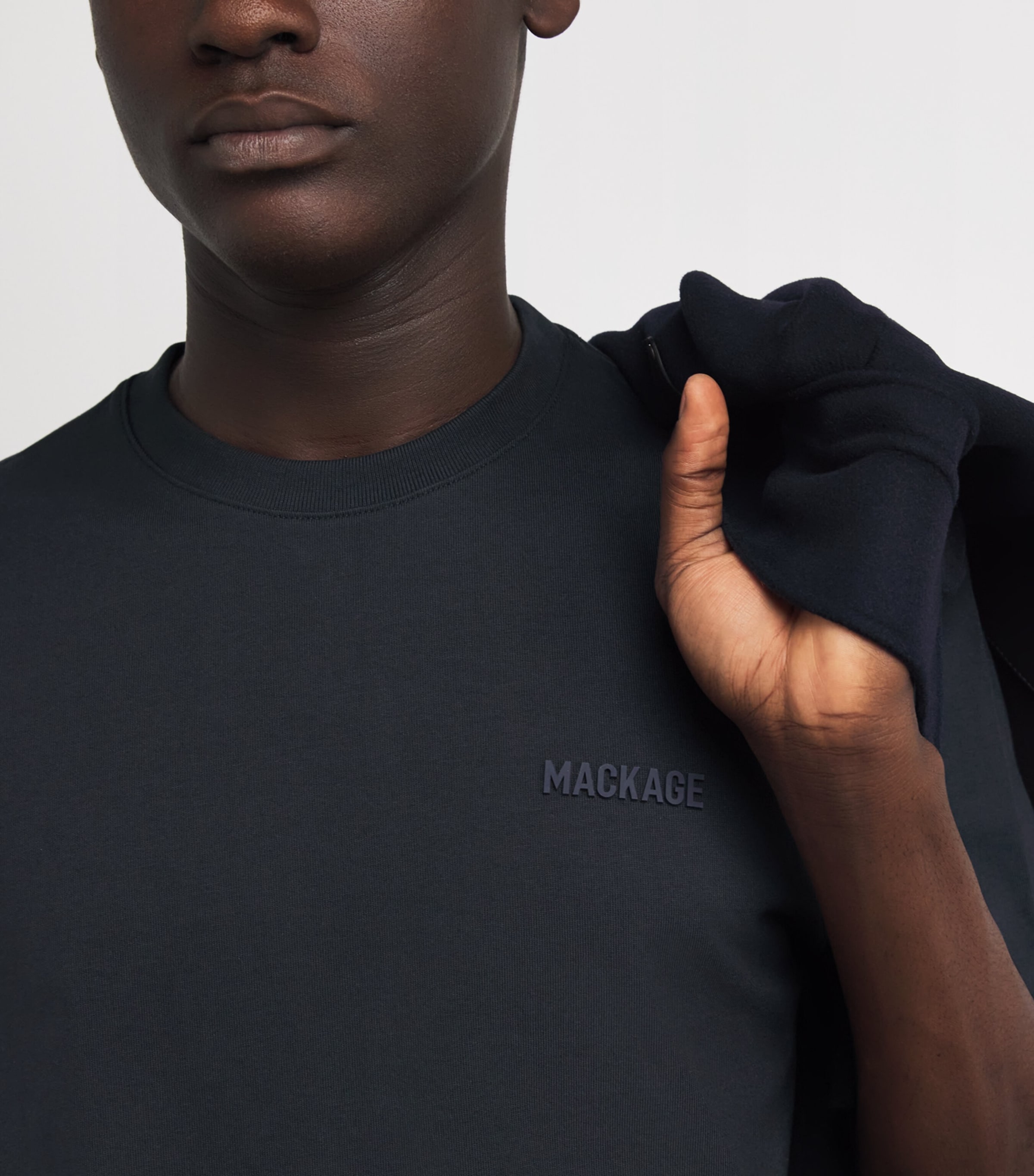 TEE-R T-Shirt NAVY A Image 6