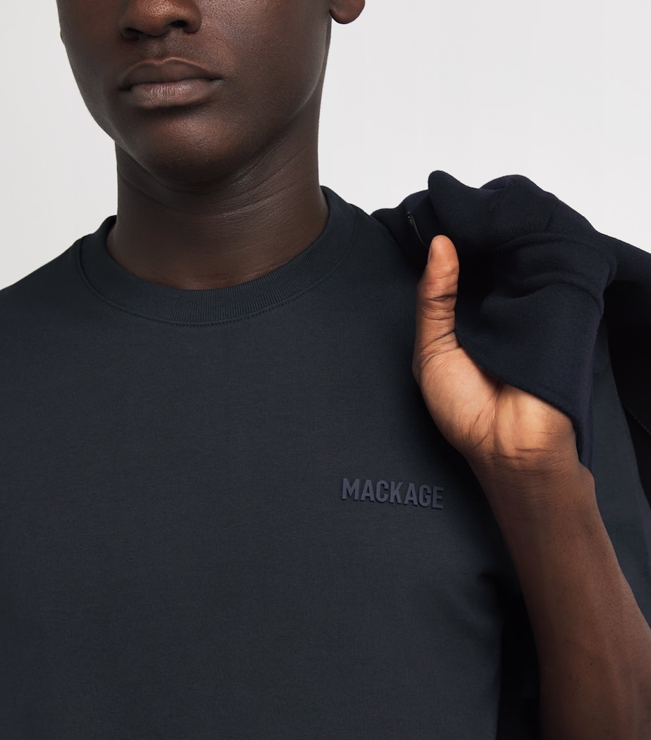 TEE-R T-Shirt NAVY A Image 6