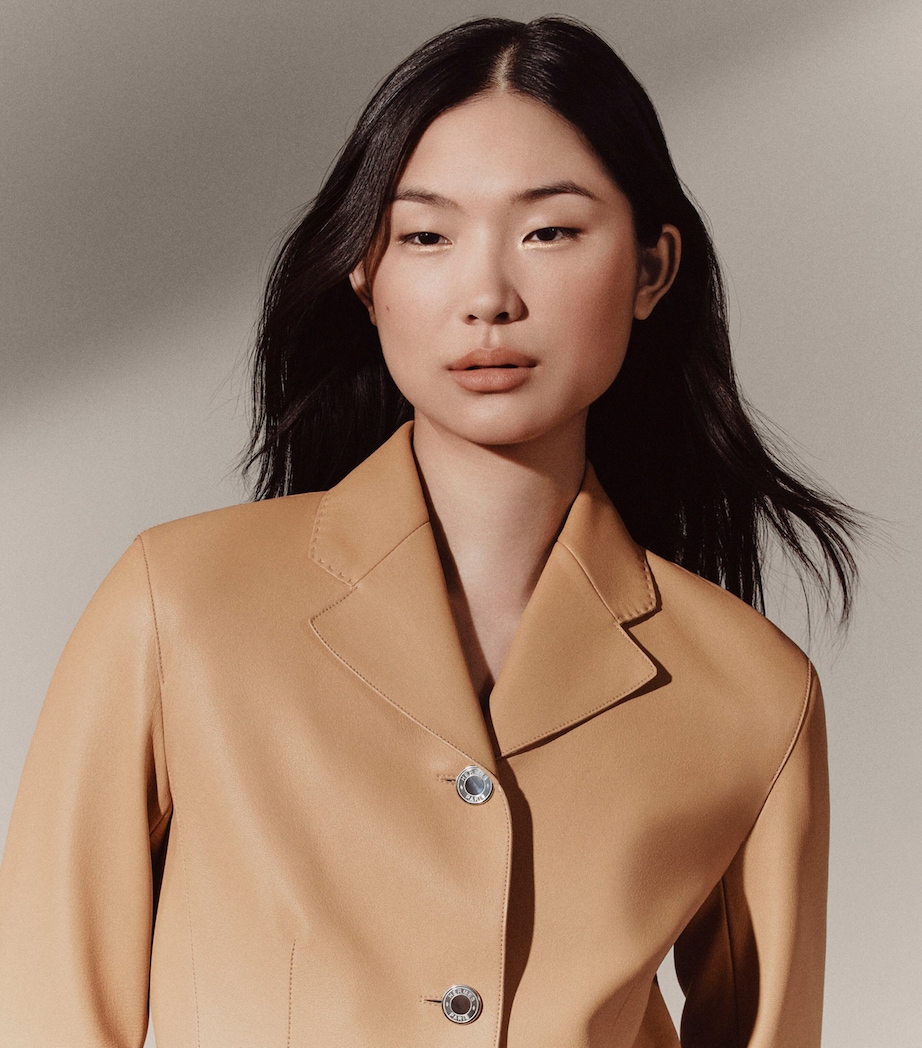 Trait d'Hermès Eye Color Pencil 10 OR PERMABRASS X3 Image 5