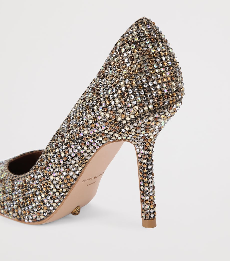 Leather Chelsea Loafers BEIGE COMB Image 2