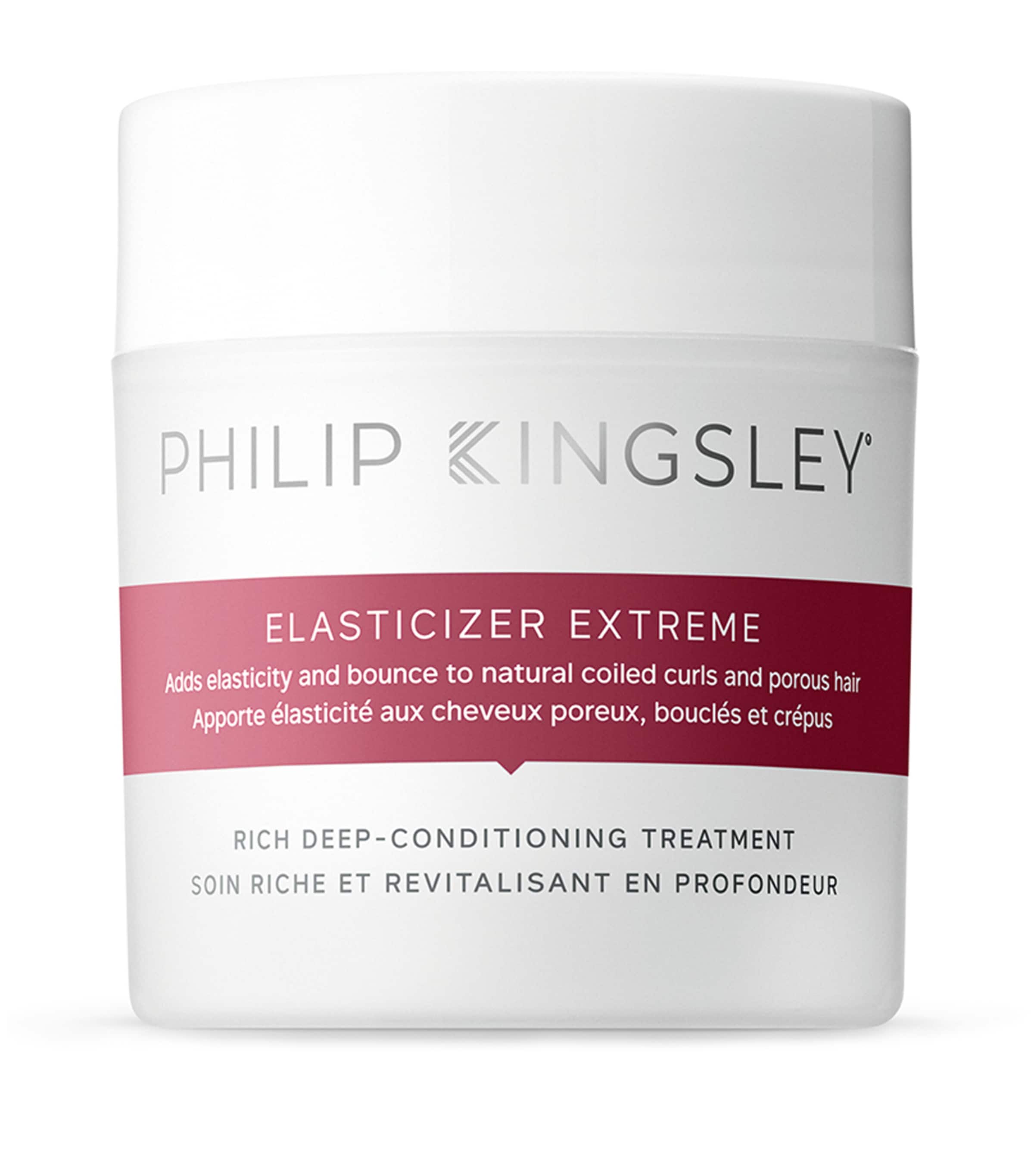 Philip Kingsley Elasticizer Extreme Deep Conditioning Treatment (150ml) | Haircare | Hair Oils & Serums | Designers | Philip Kingsley