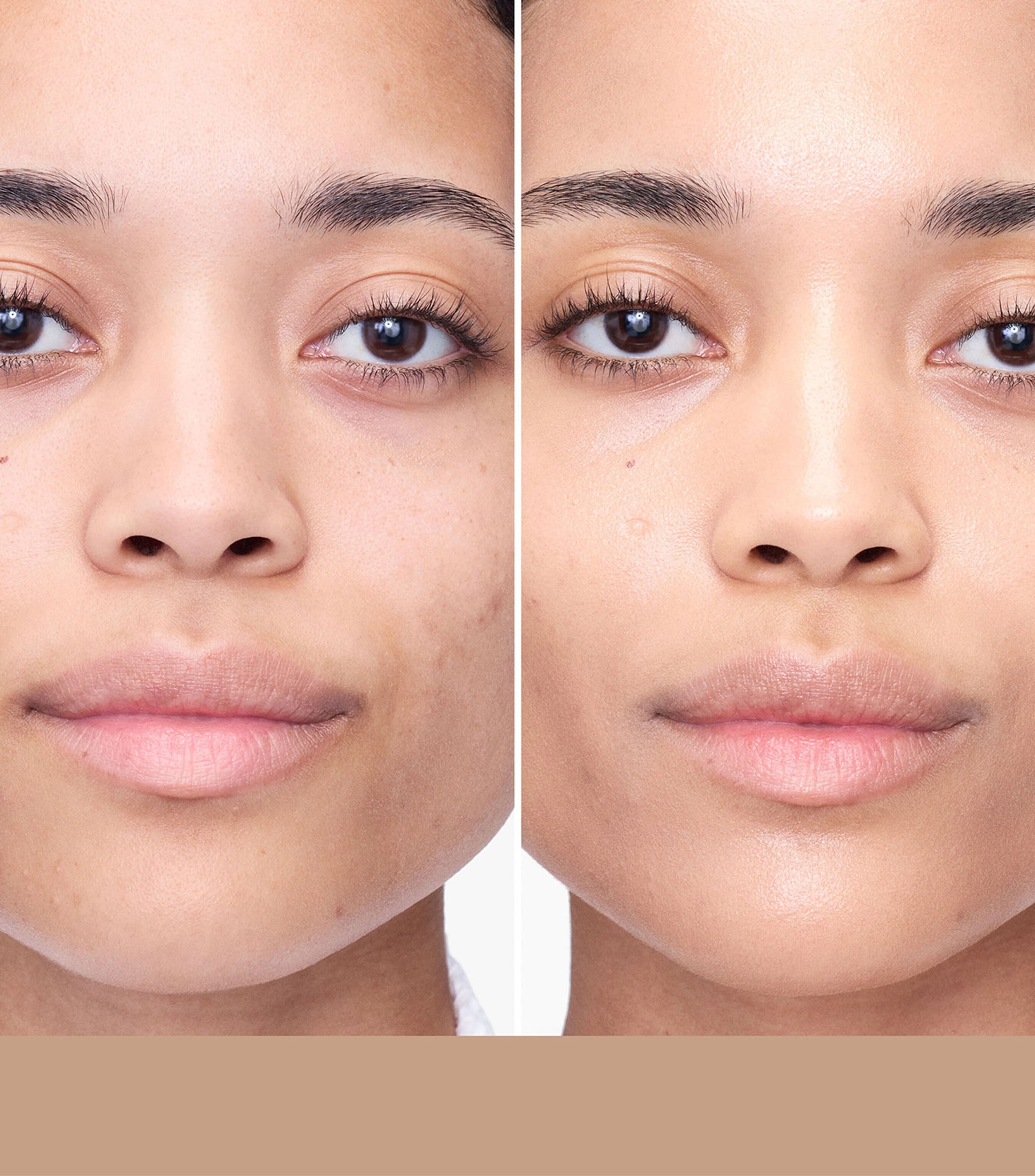 Tinted Moisturizer Natural Skin Perfector 3C FAWN? Image 3