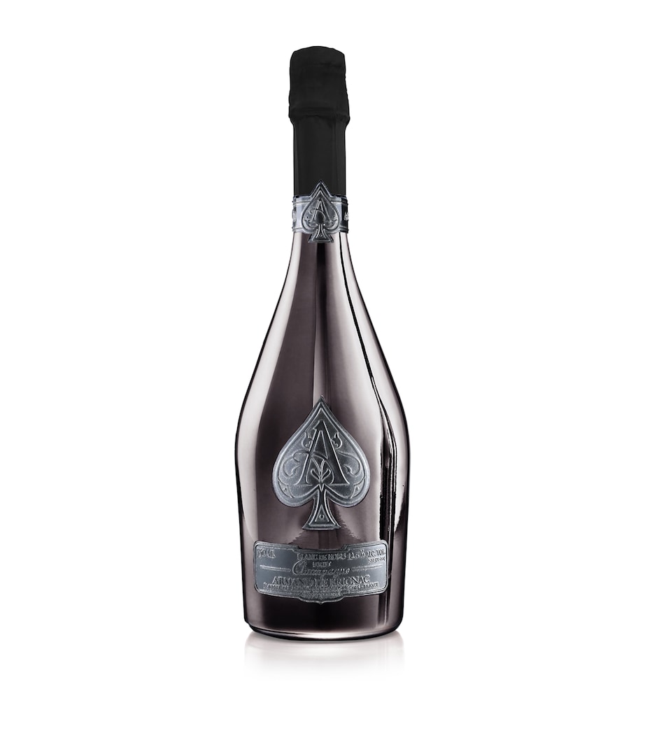 Blanc de Noirs Assemblage Number Four Champagne (75cl) - Champagne, France NO COLOUR Image 3