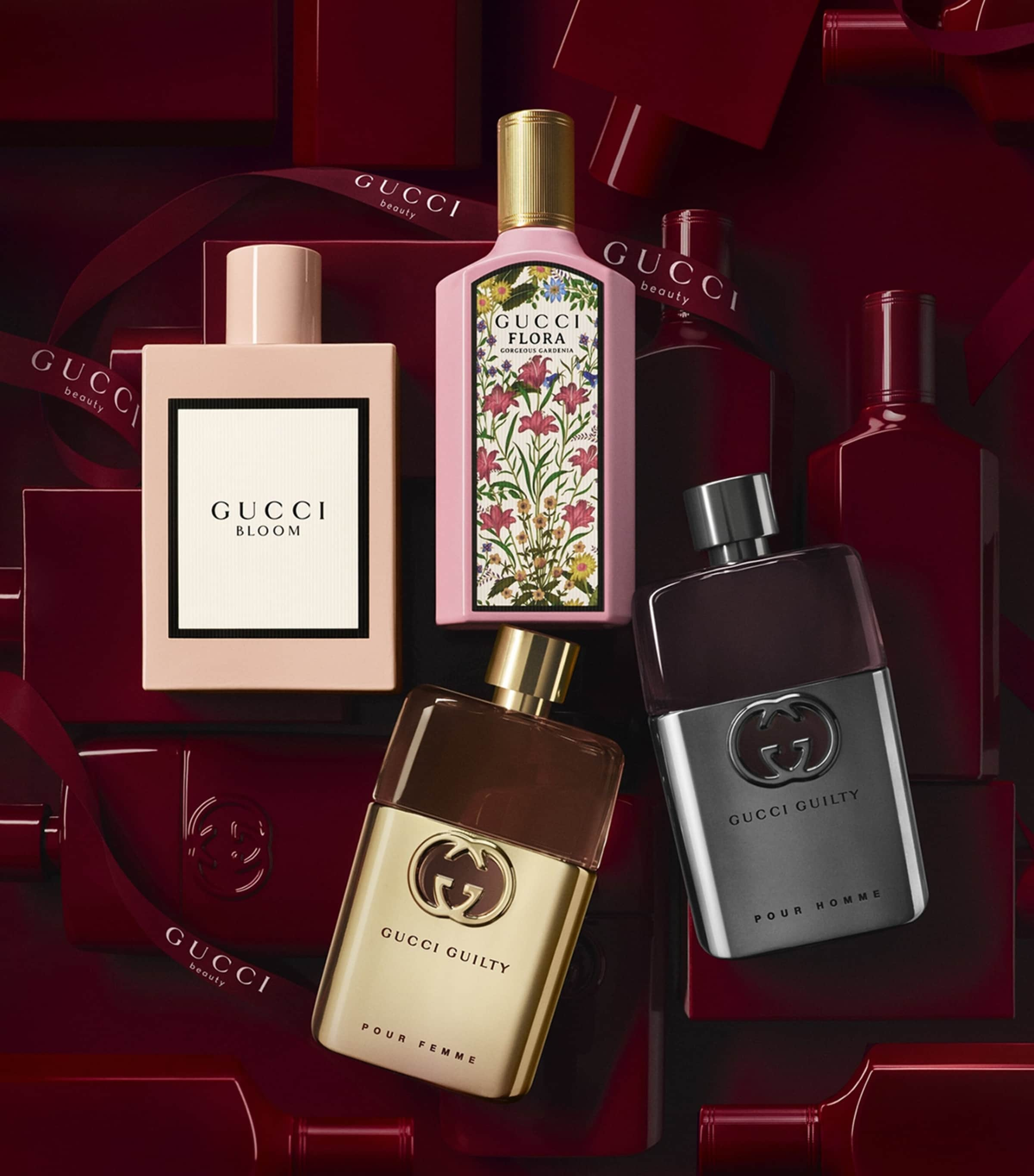 2024 Gucci perfume set