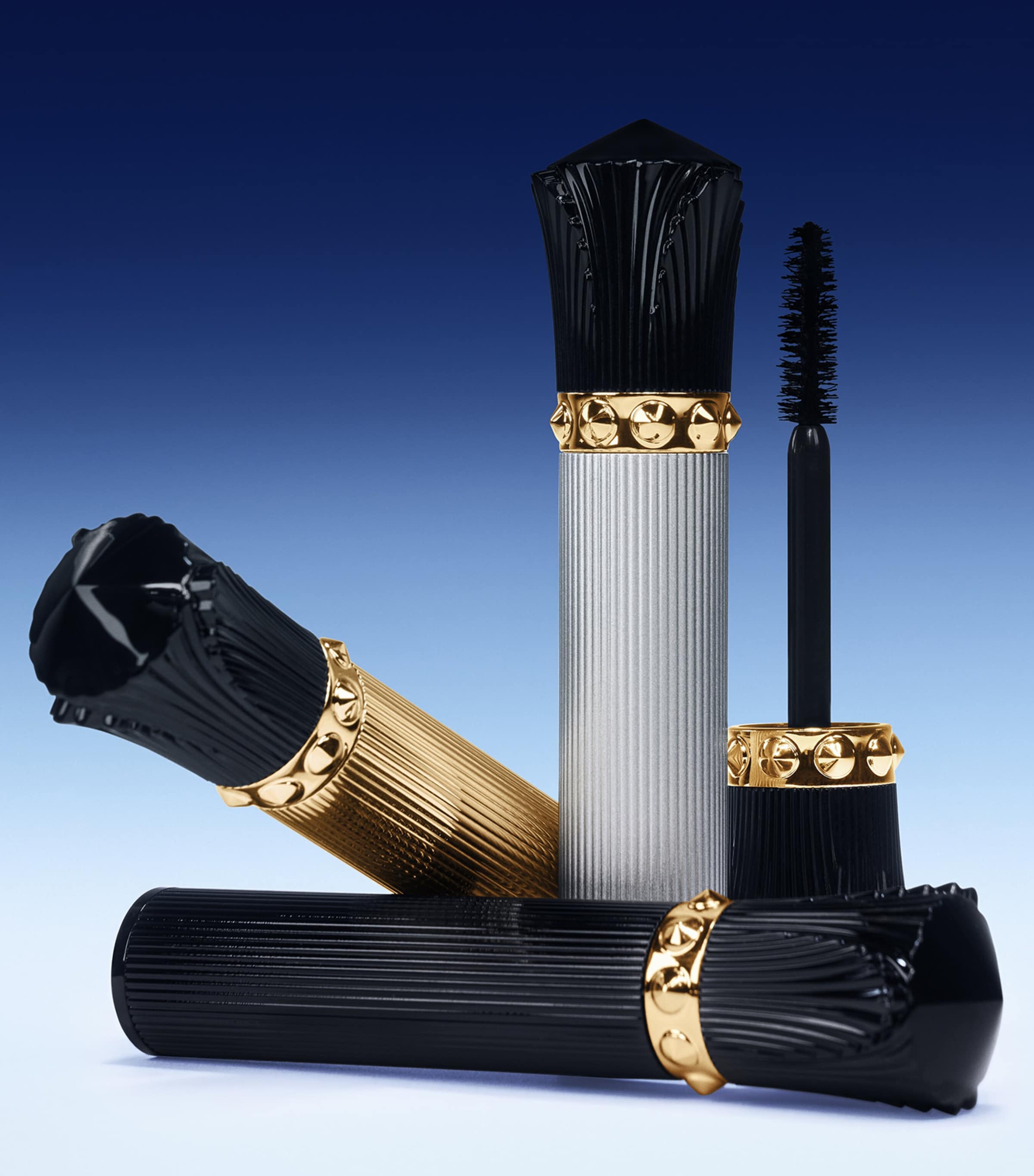 Les Yeux Noirs Aqua Extrema Mascara NO COLOUR Image 6