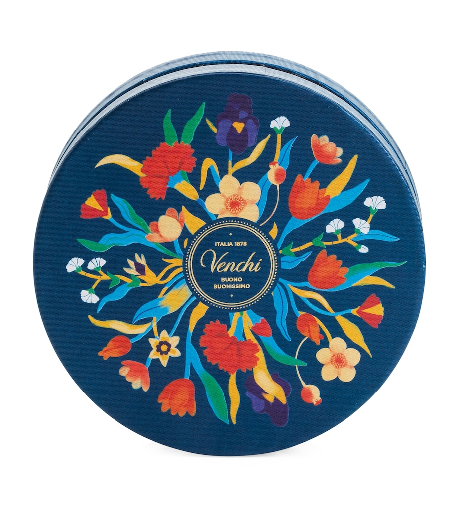 Venchi 1878 Small Baroque Chocolate Hamper (200g) Image 2