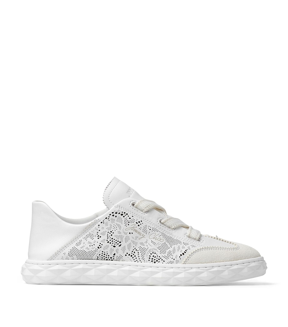 Diamond Light Flex Sneakers V WHITE Image 1