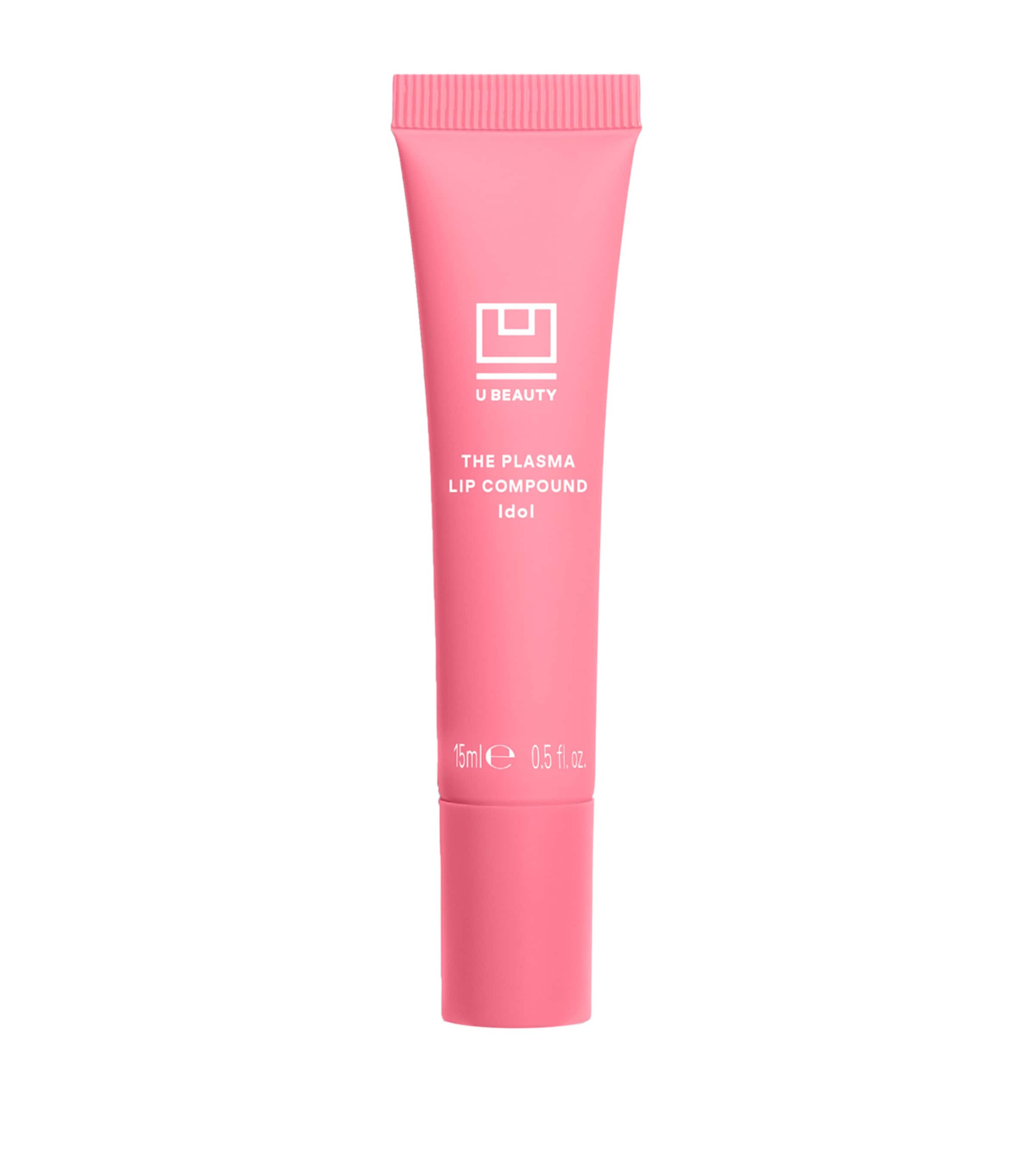 U Beauty The Plasma Lip Compound Tinted, Tulle