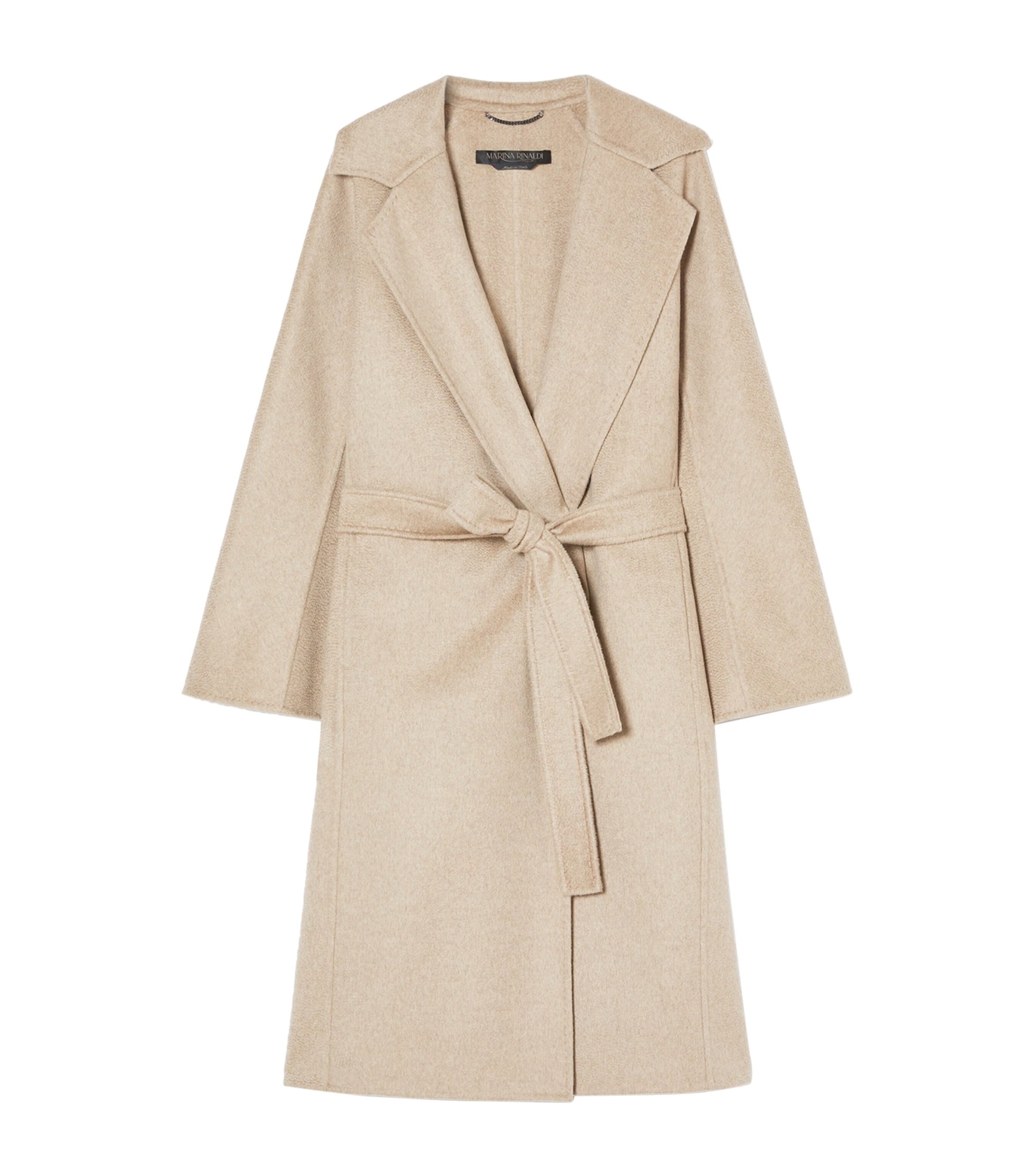 MARINA RINALDI CASHMERE AGORDO COAT