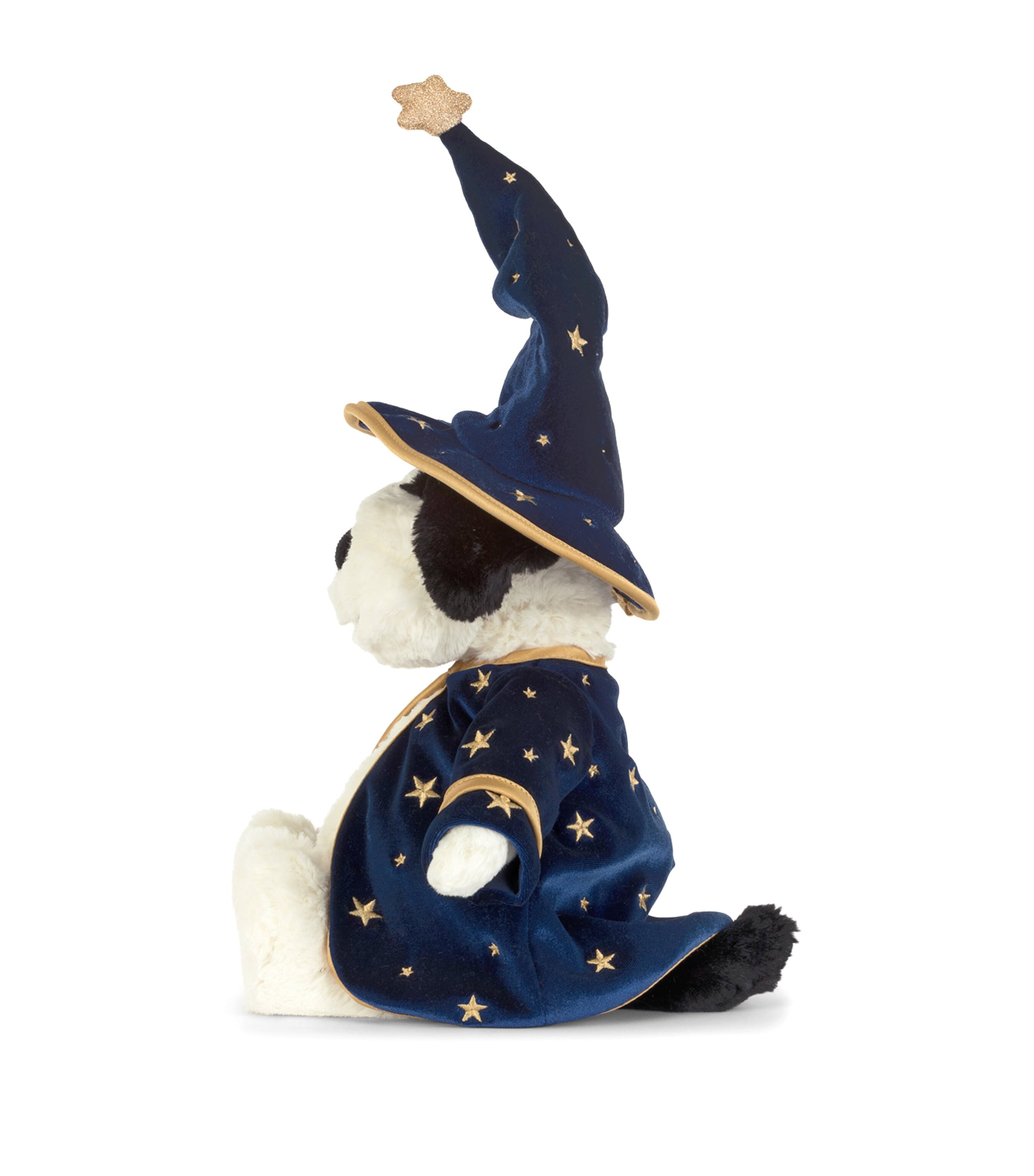 Jellycat Rufferty Puppy Wizard Original (31cm) Image 3