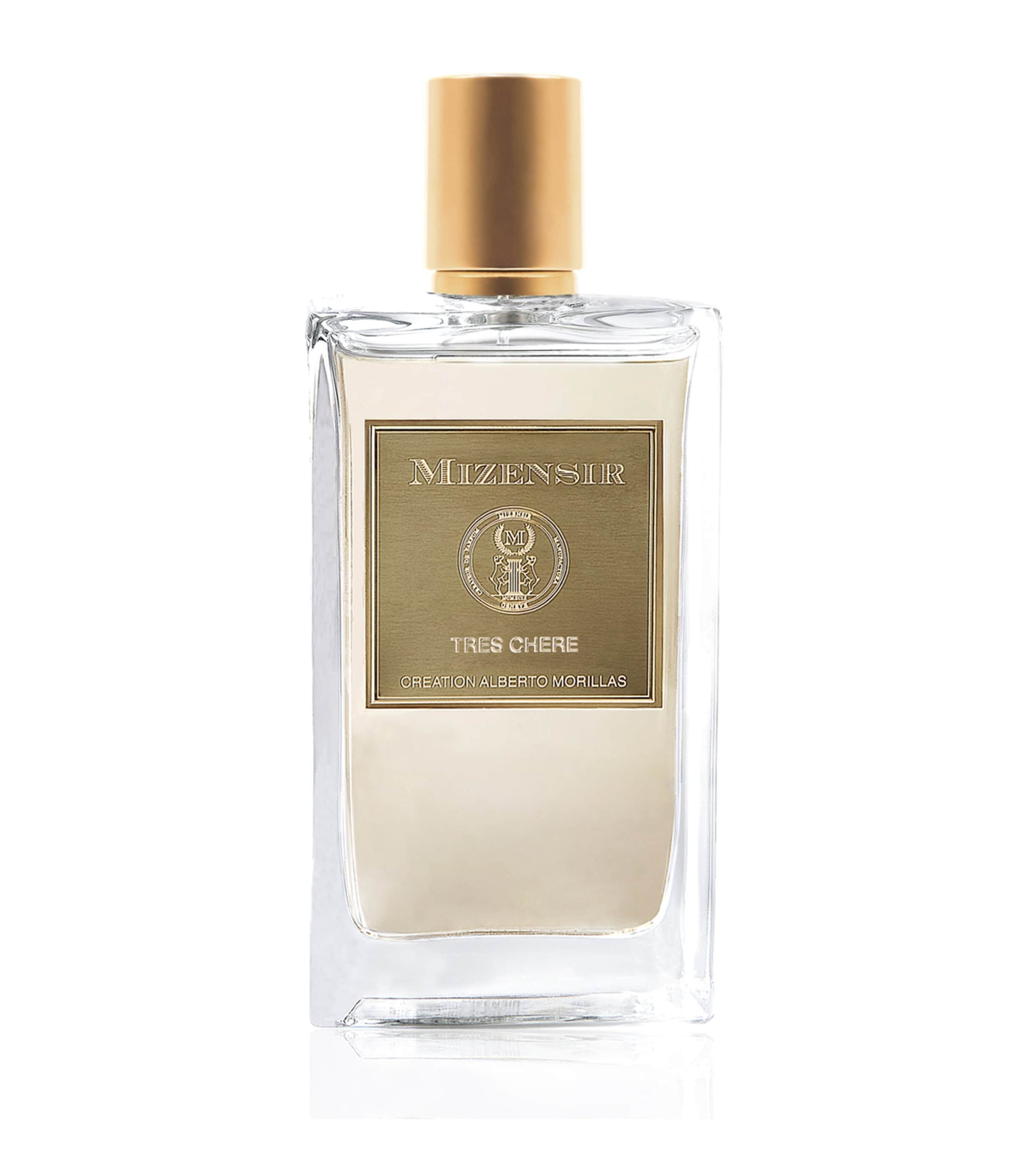 Mizensir Très Chère Eau De Parfum In White