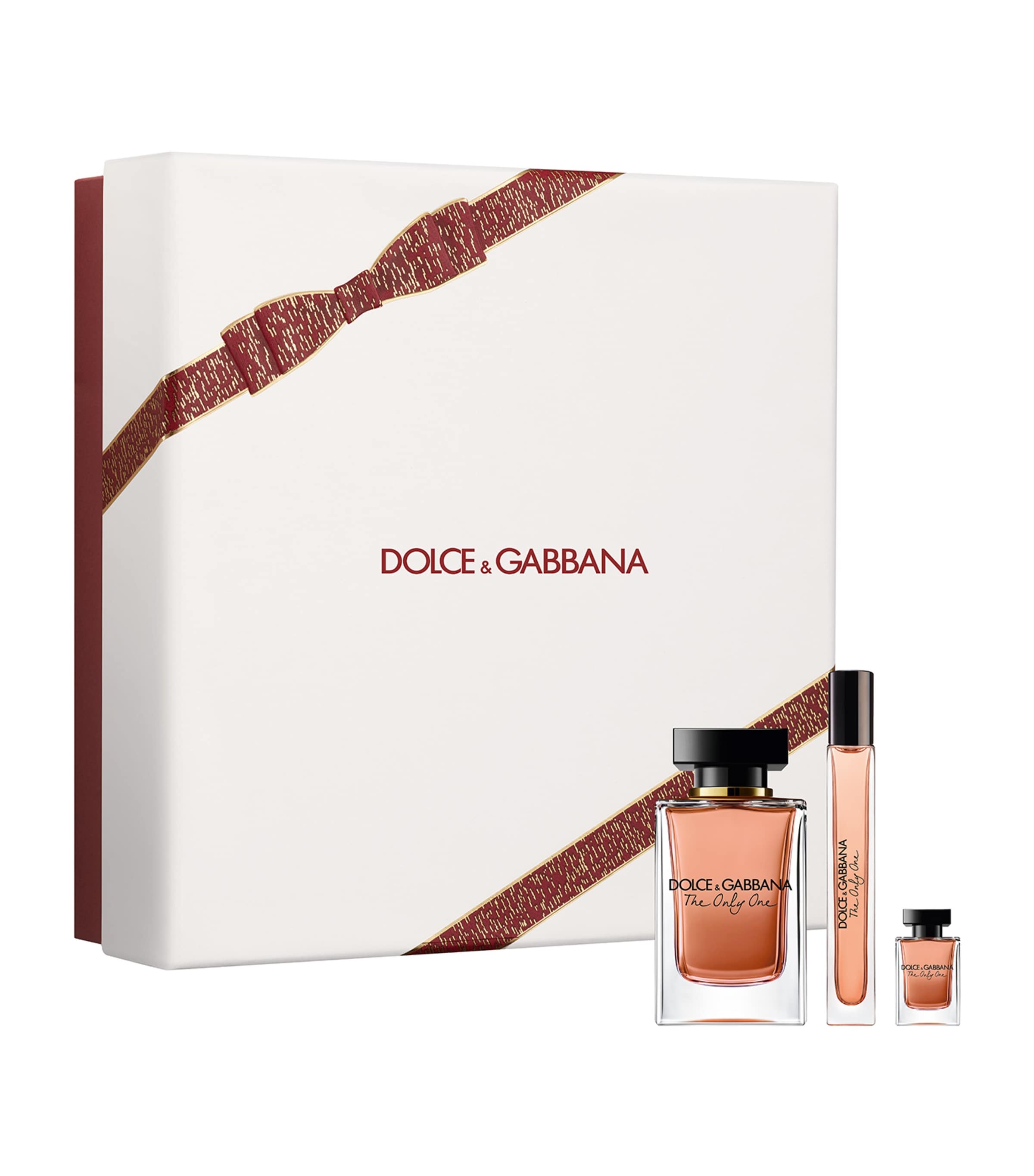 Dolce & Gabbana The Only One Eau De Parfum Trio Gift Set
