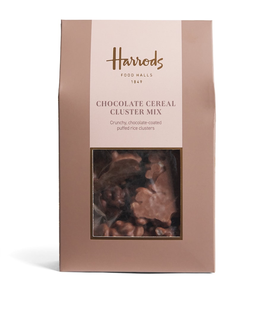 Chocolate Cereal Cluster Mix (125g) NO COLOUR Image 1