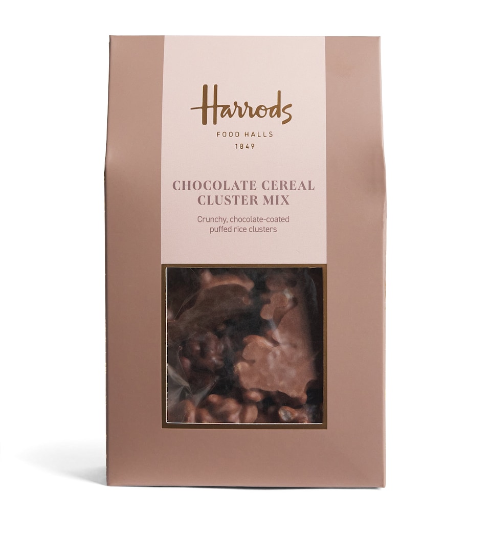 Chocolate Cereal Cluster Mix (125g)