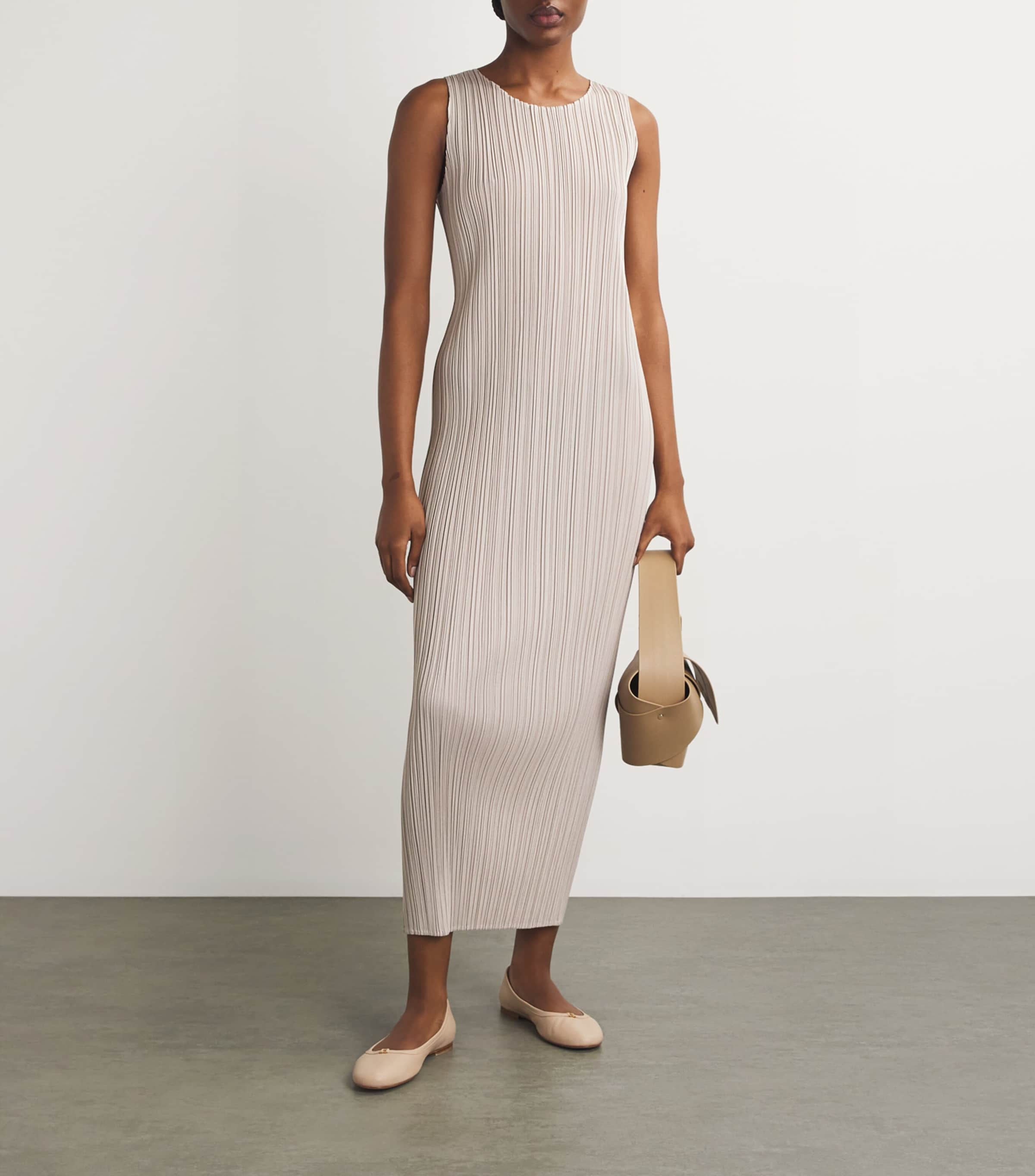 New Colorful Basics Maxi Dress 42 Image 2