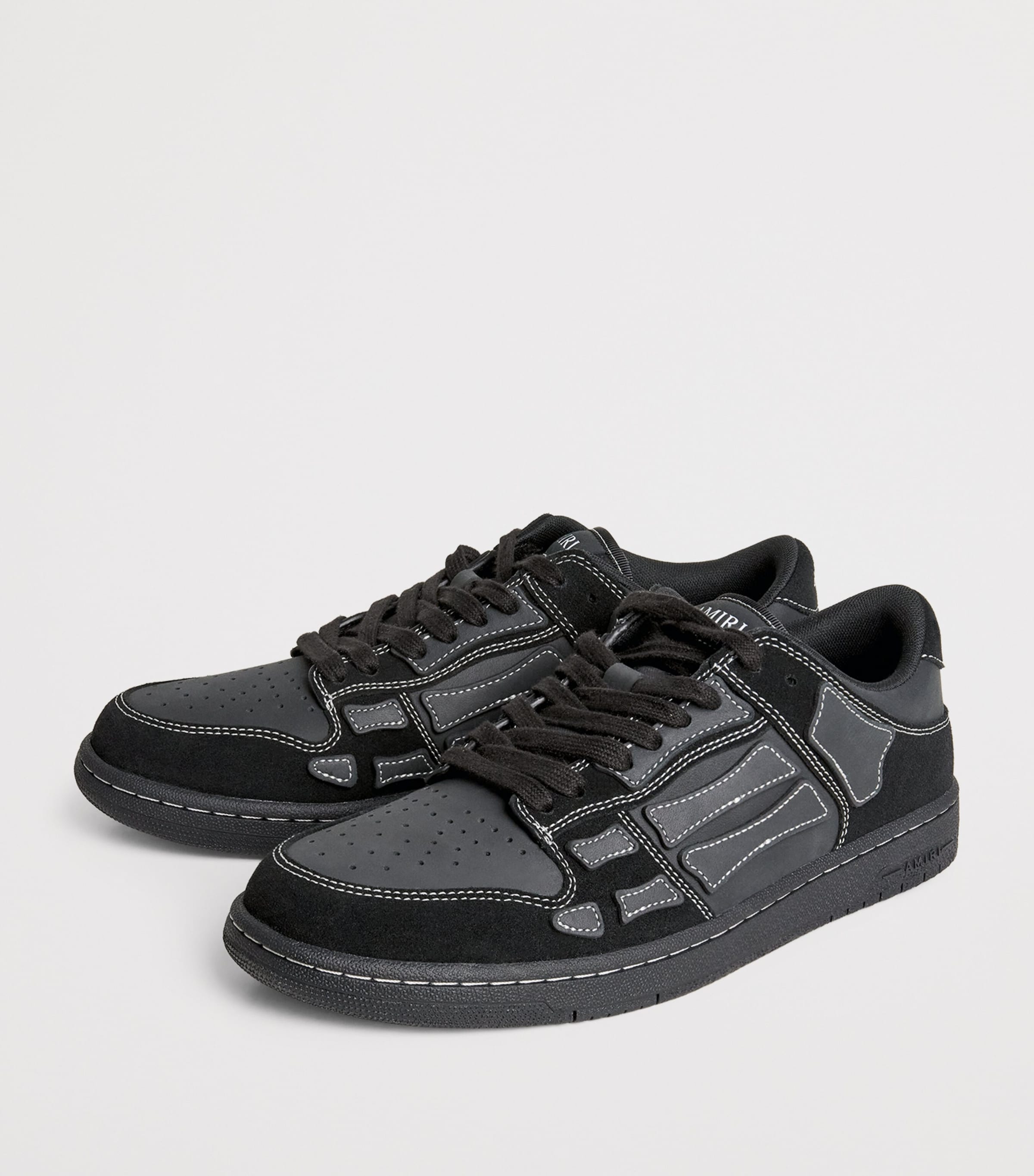 【Amiri】 Skelトップローレザースニーカー Amiri Skel-Top Low Sneakers – BALTINI