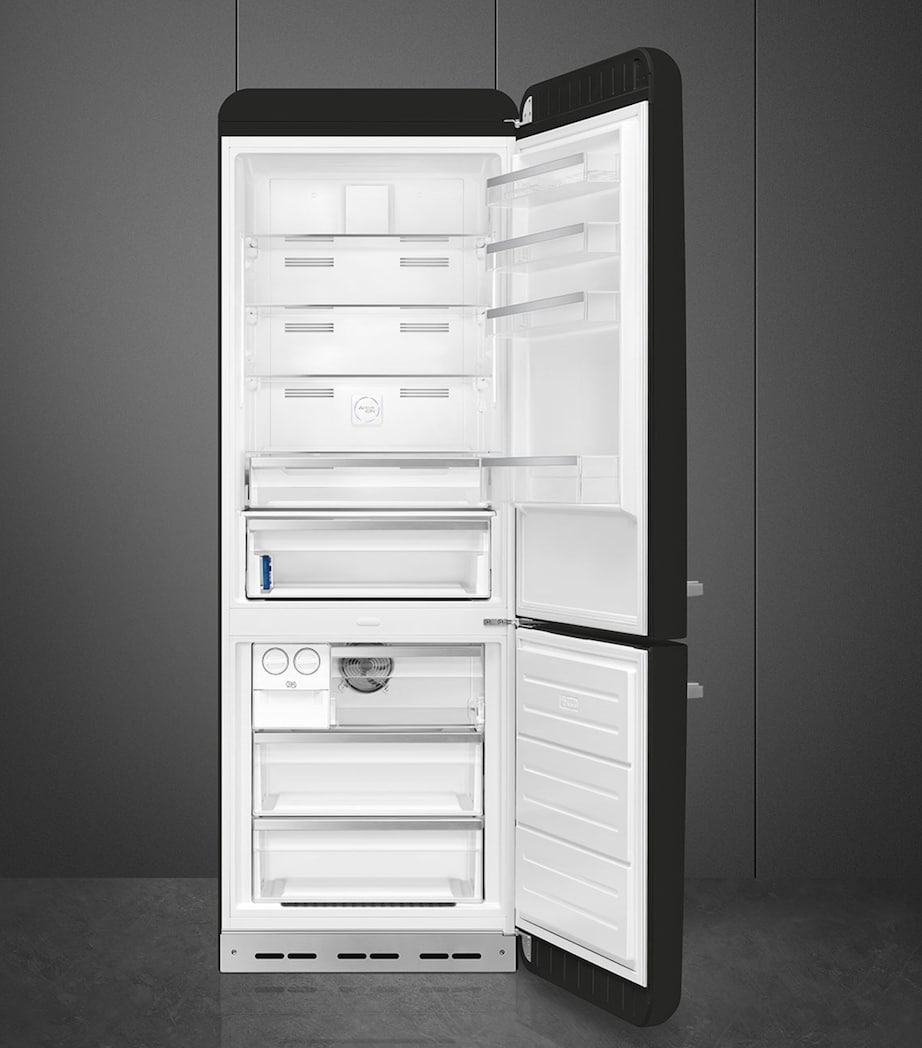 FAB38 Fridge BLACK Image 3