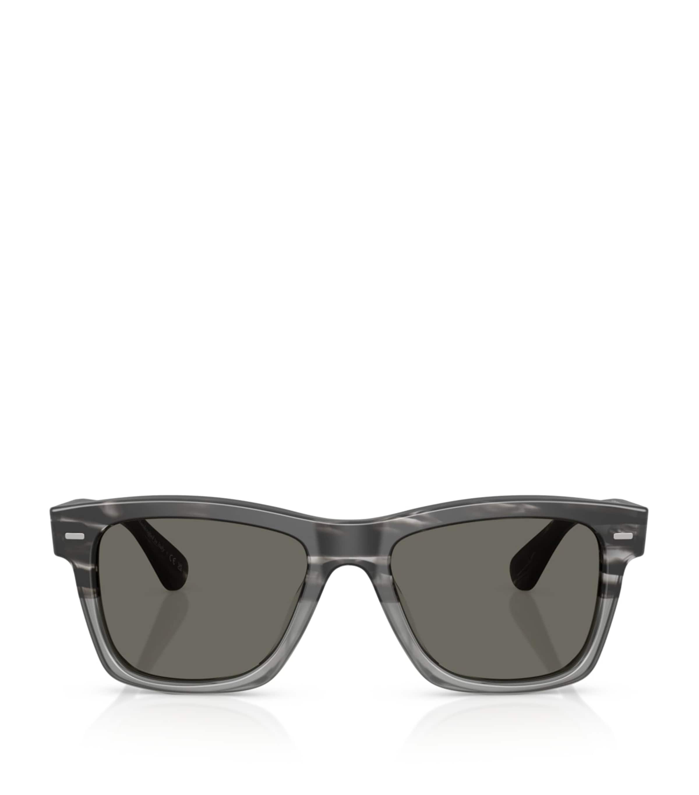 Oliver Peoples Acetate Oliver Sun Sunglasses Image 1