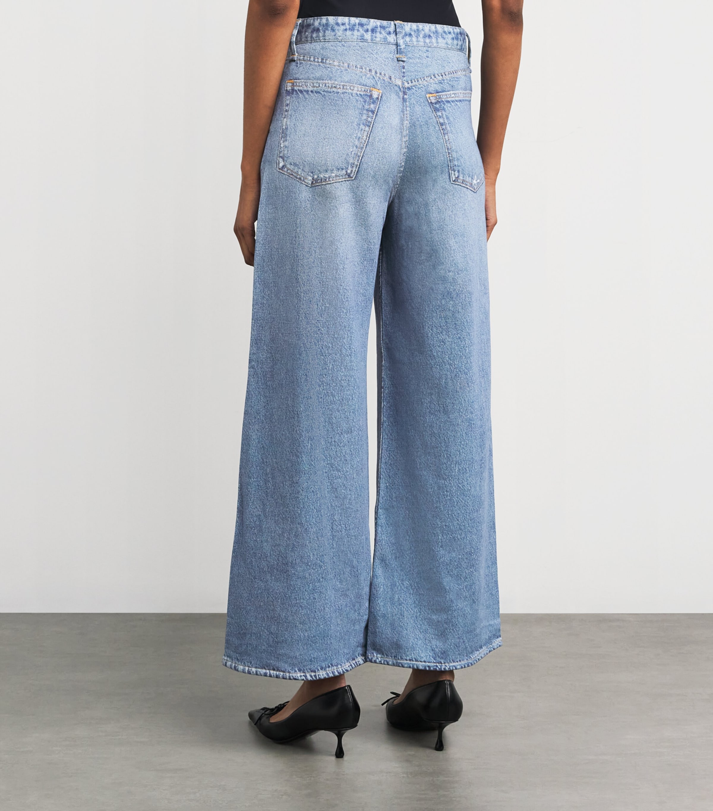 Miramar Sofie Wide-Leg Jeans MINETTA Image 4