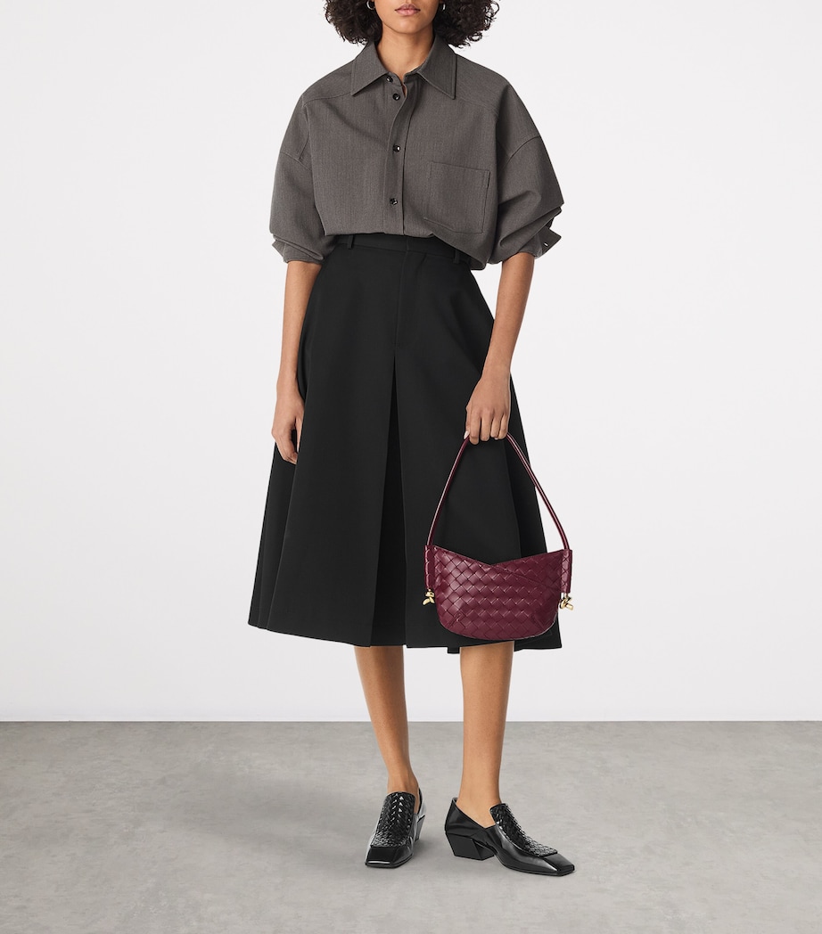 Bottega Veneta Baby Solstice Shoulder Bag Image 2