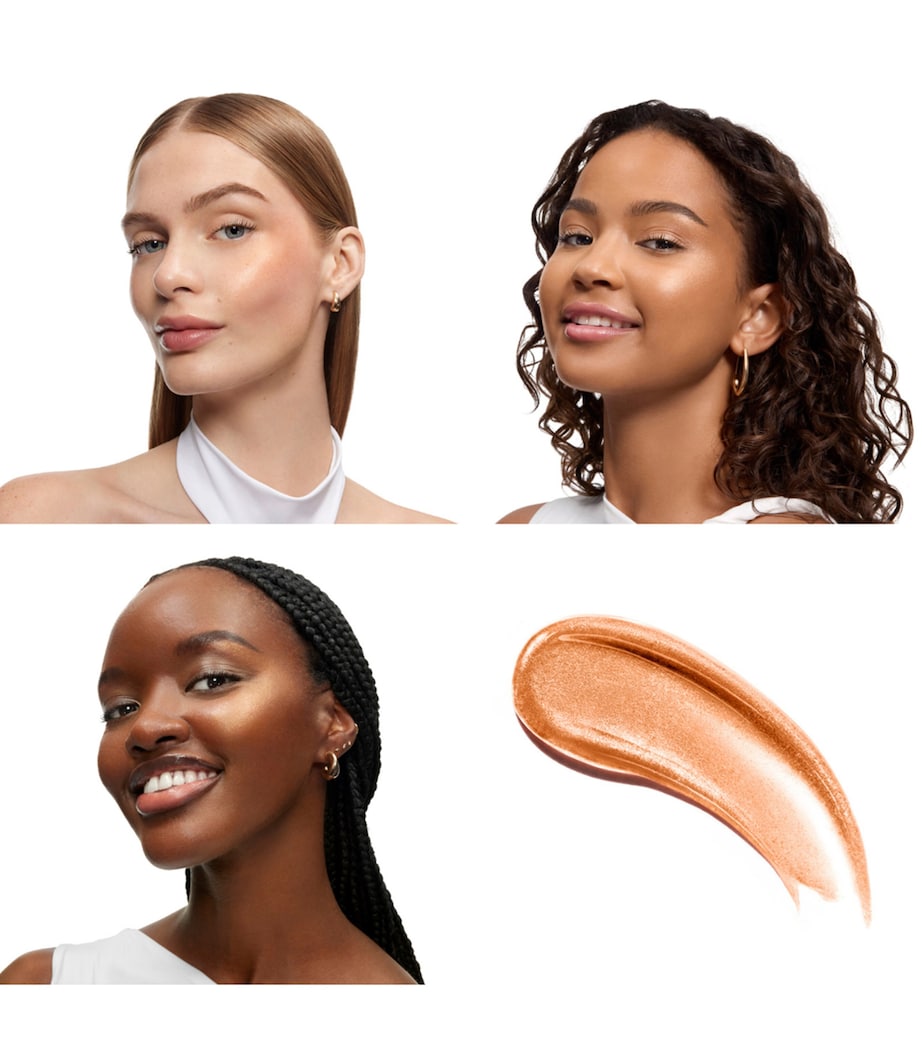 Lancôme Juicy Tubes Cheeks Highlighter Gold Image 2