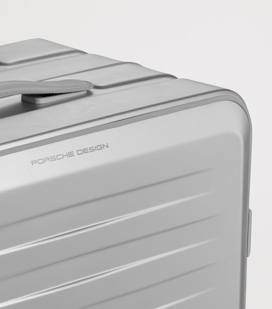 Aluminium Roadster Suitcase (67cm) SILVER 021 Image 7