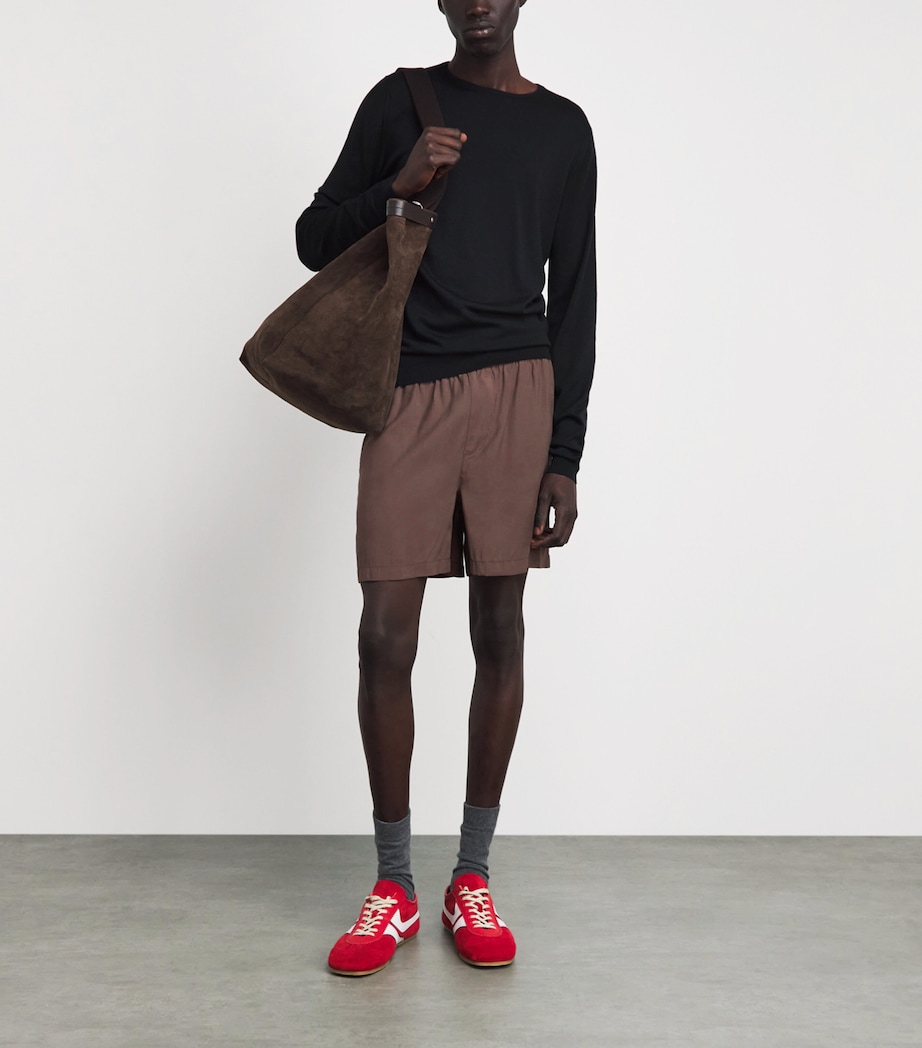 FRAME Mens Summer Boxer Shorts Dsmv Image 2