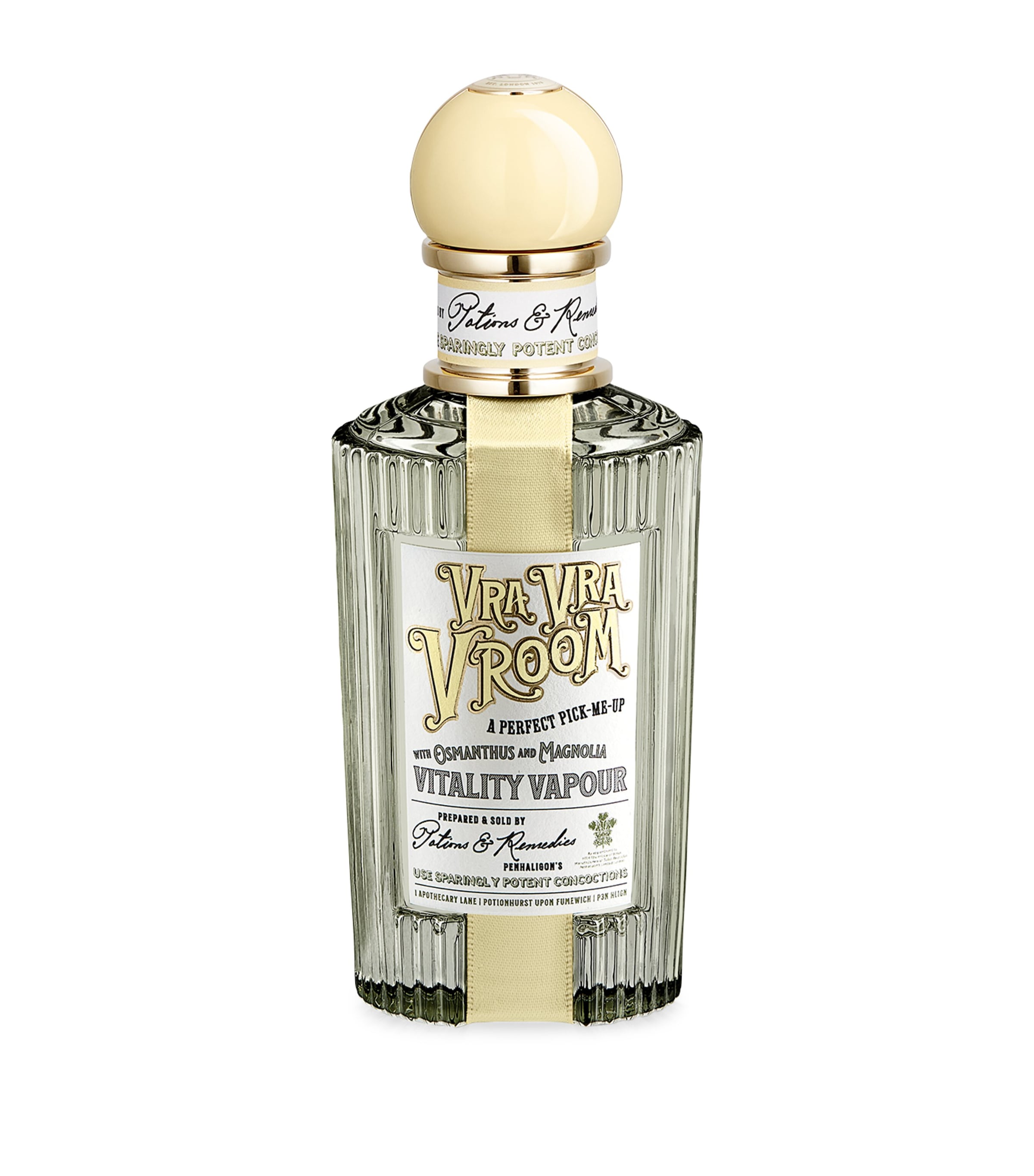 Penhaligon's Vra Vra Vroom Eau De Parfum In White