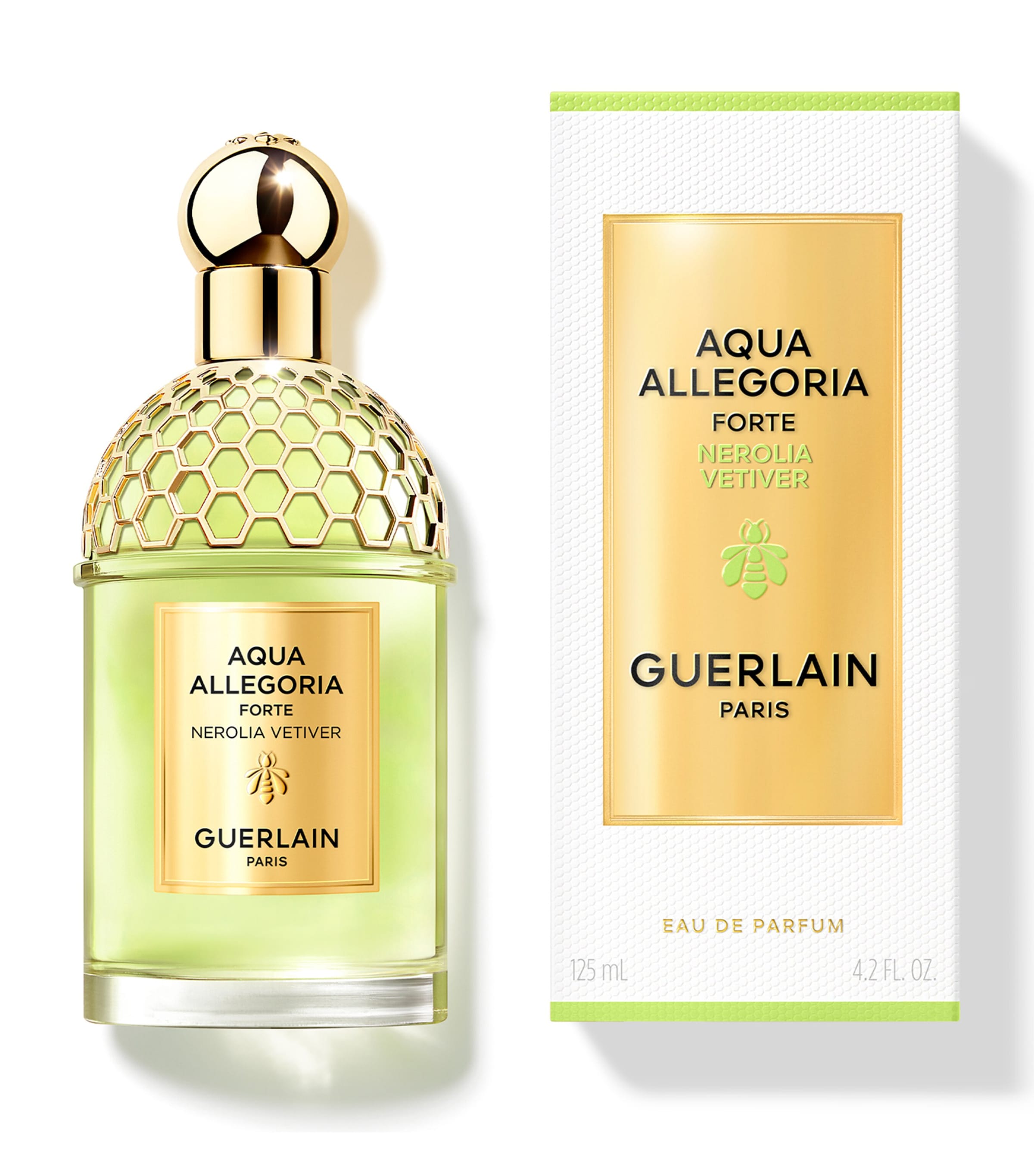 Guerlain Aqua Allegoria Forte Nerolia Vetiver Eau de Parfum (125ml) Image 6