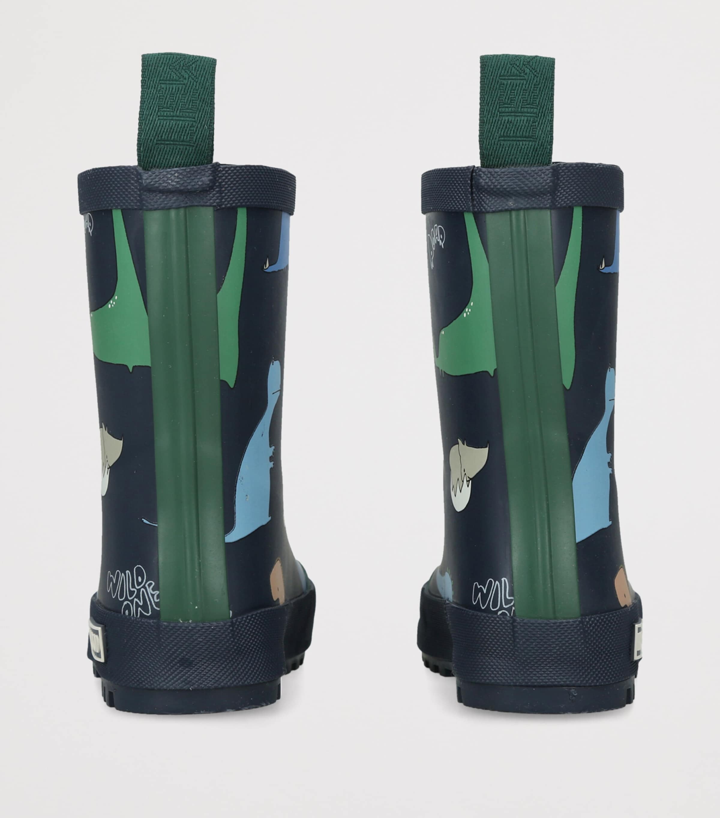 Liewood Mason Thermo Rain Boots Blue/drk.c Image 4