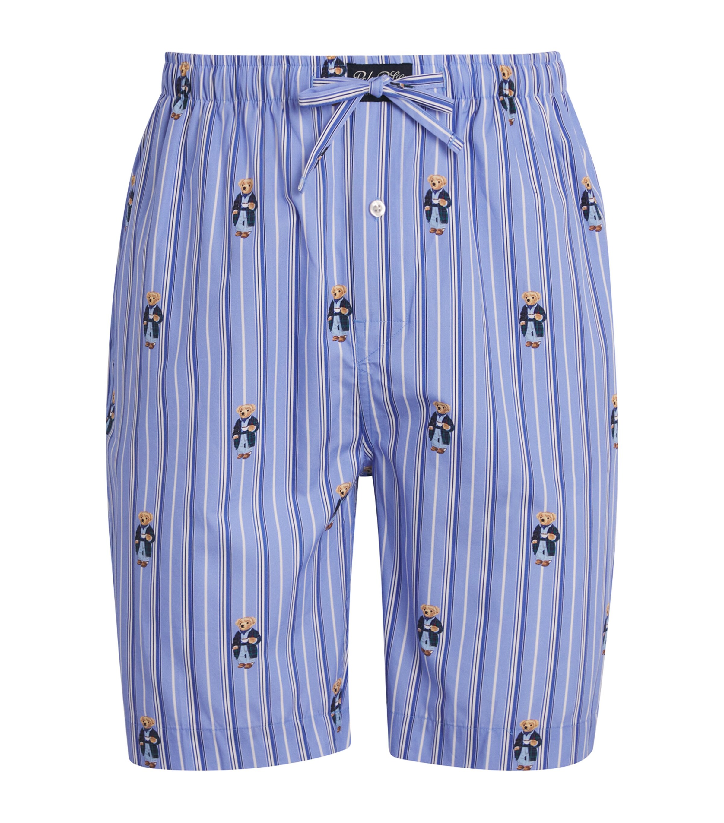 Polo Ralph Lauren Polo Bear Pyjama Shorts | Men Clothing | Nightwear | Pyjamas | Designers | Polo Ralph Lauren | Ralph Lauren