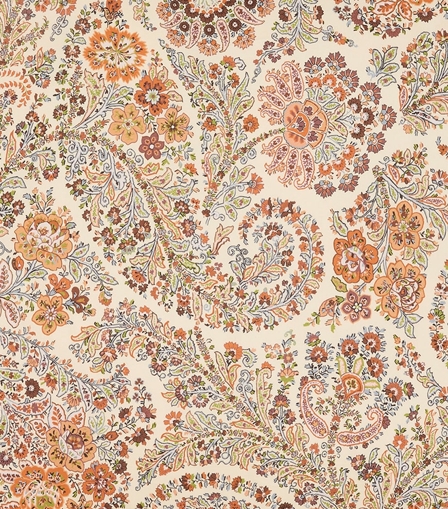 Etro Amalia Cushion (60cm x 60cm) Print On Beige Base Image 3