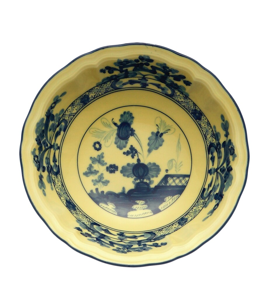 Oriente Italiano Citrino Fruit Bowl (14.5cm) G00123900 Image 1