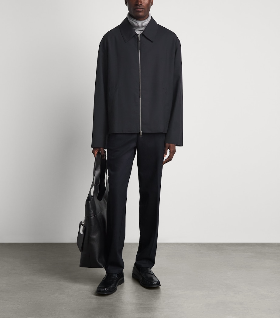 Mackintosh Mens Virgin Wool Birgham Jacket / Image 2