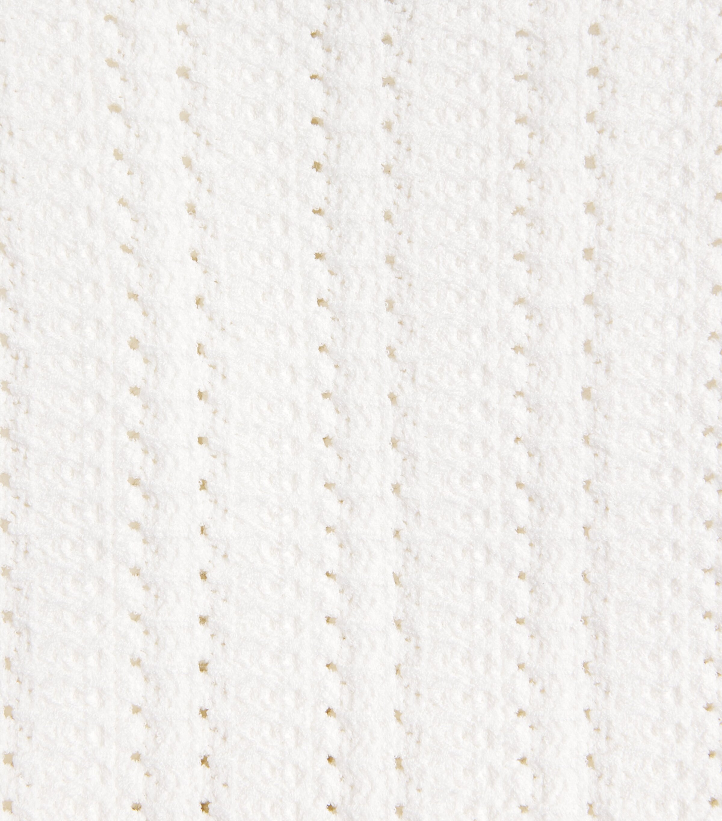 Theory Womens Textured Boat Neck Tank Top White Image 6
