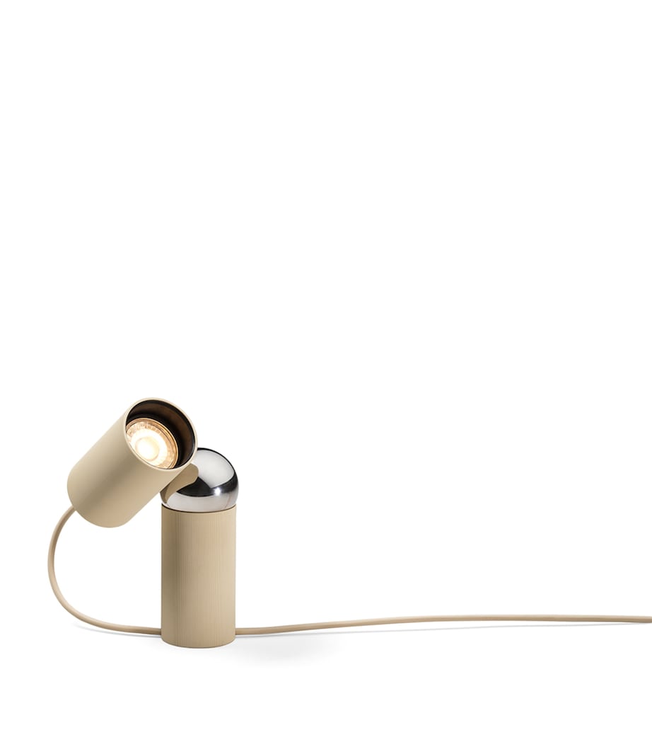 Bilboquet Table Lamp LINEN Image 2