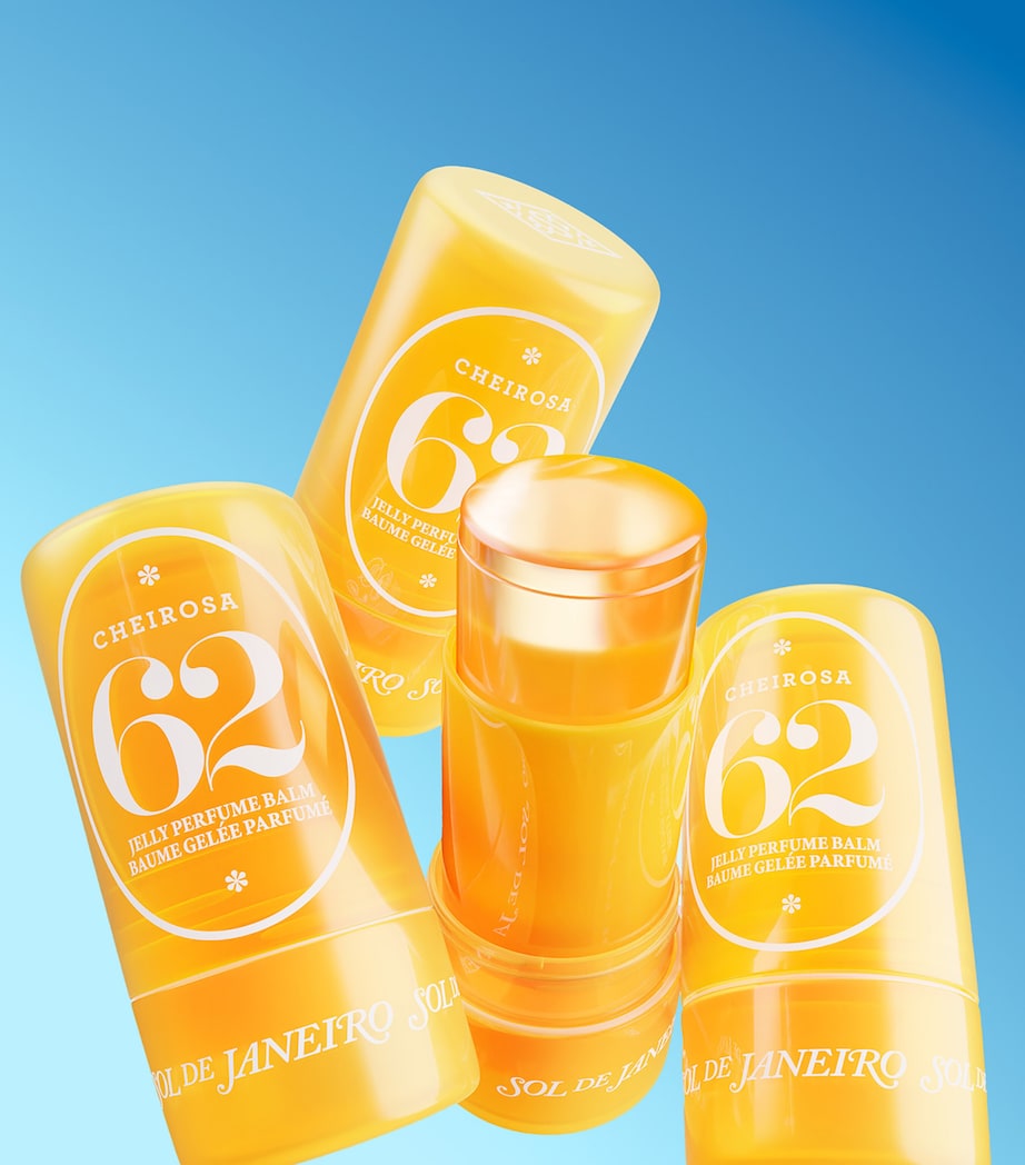 SOL DE JANEIRO Cheirosa 62 Jelly Perfume Balm Image 2