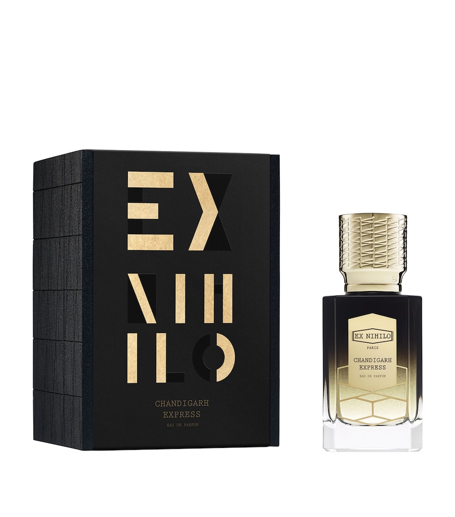 Chandigarh Express Eau de Parfum (50ml) NO COLOUR Image 3
